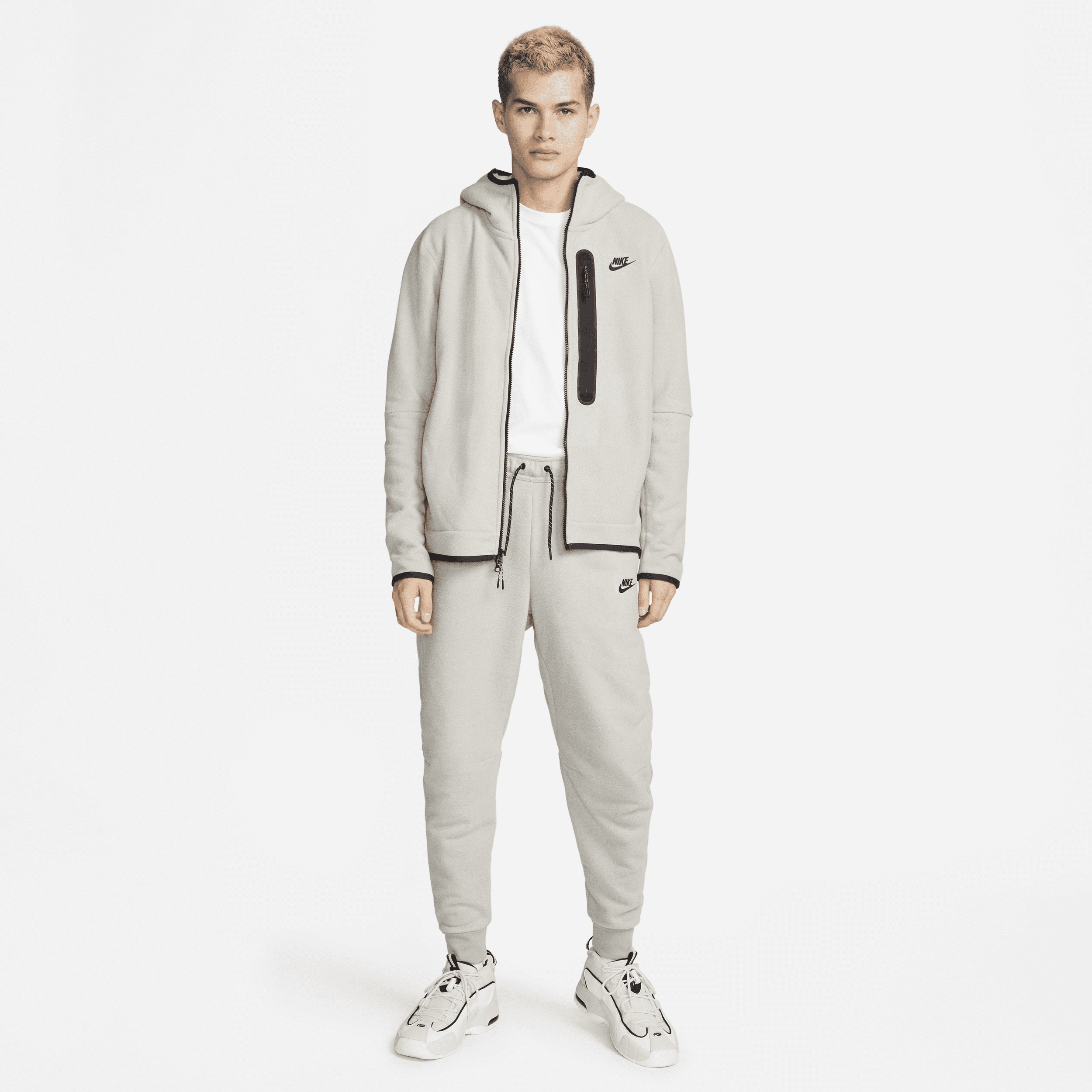 Nike Sportswear Tech Fleece Men's Winterized Joggers - 6