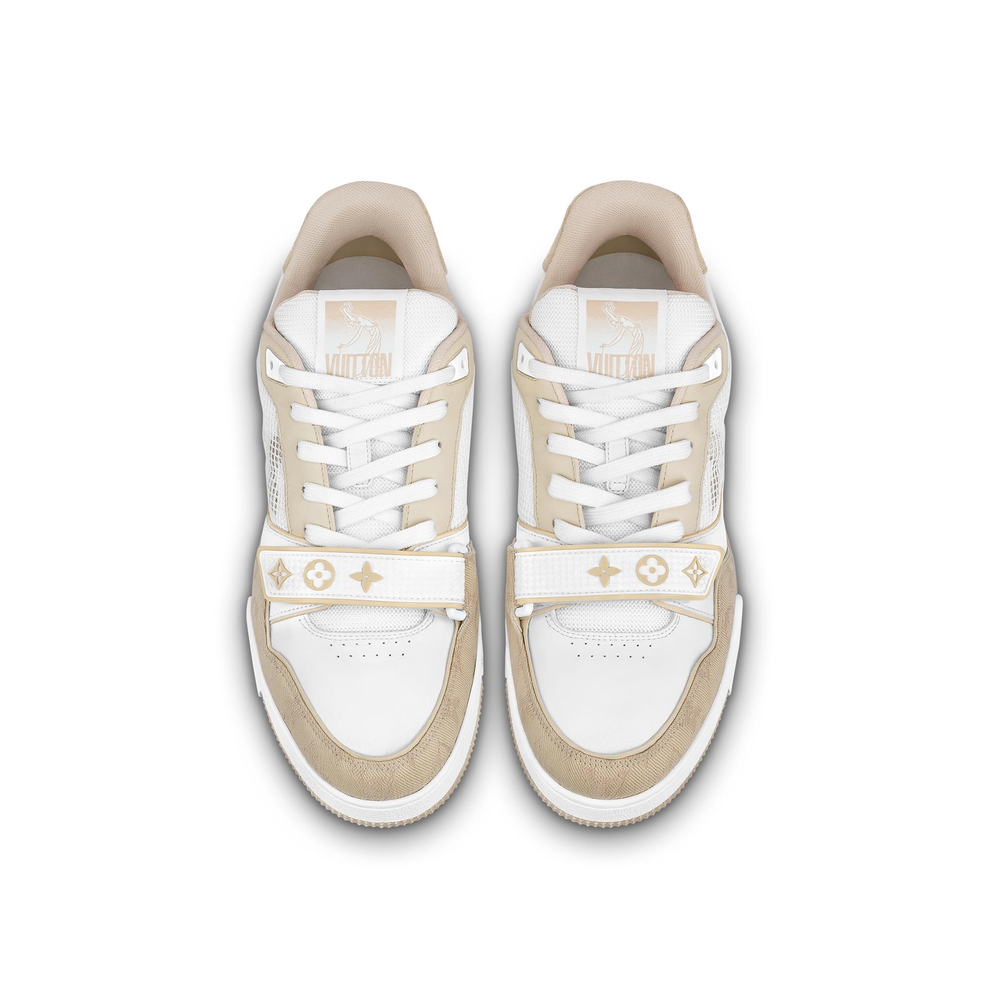 LV Trainer Sneaker - 3
