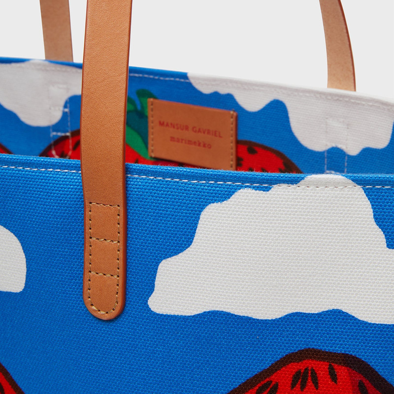 MG X MARIMEKKO LARGE TOTE 4