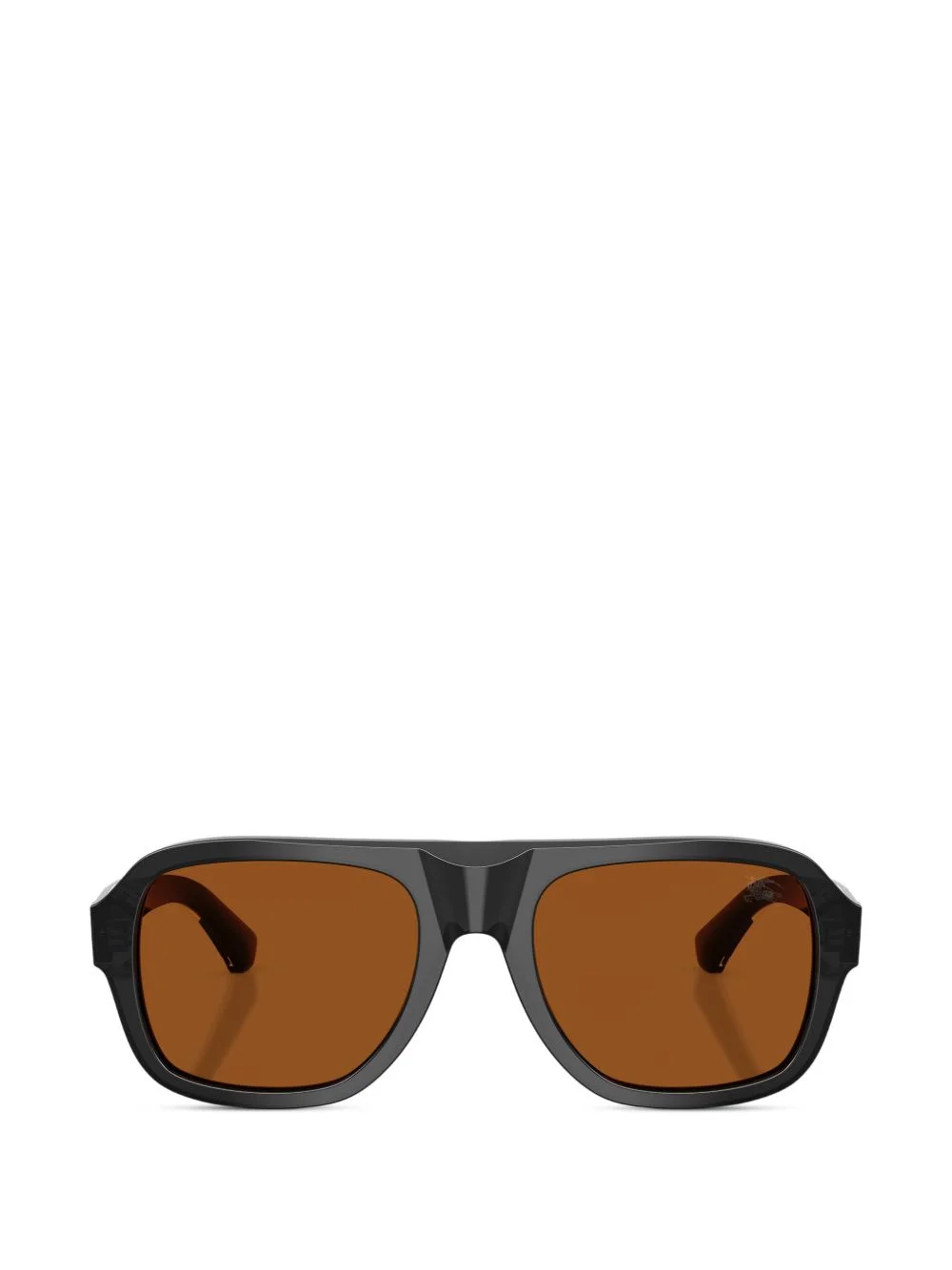 pilot-frame sunglasses - 1