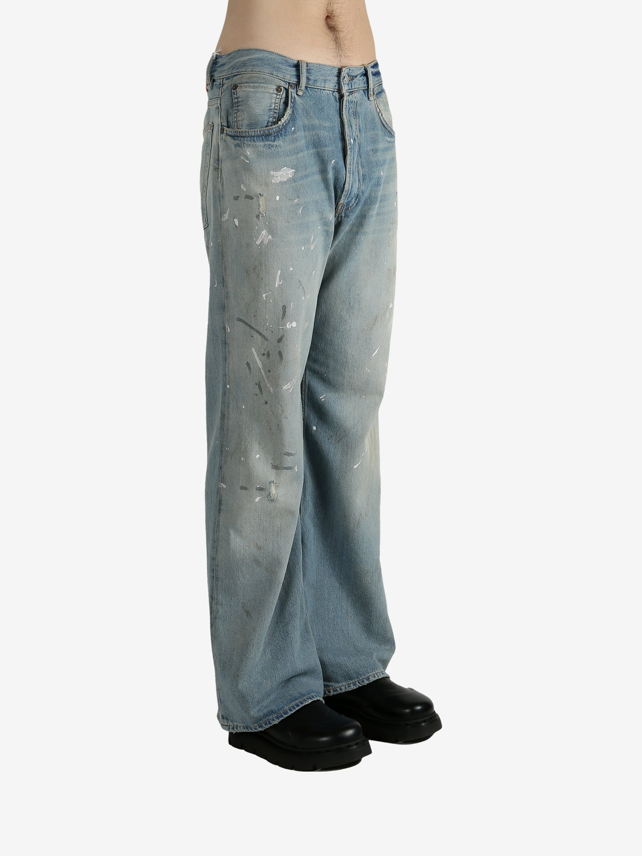ACNE STUDIOS - Men 2021m Trafalgar Jeans - 2