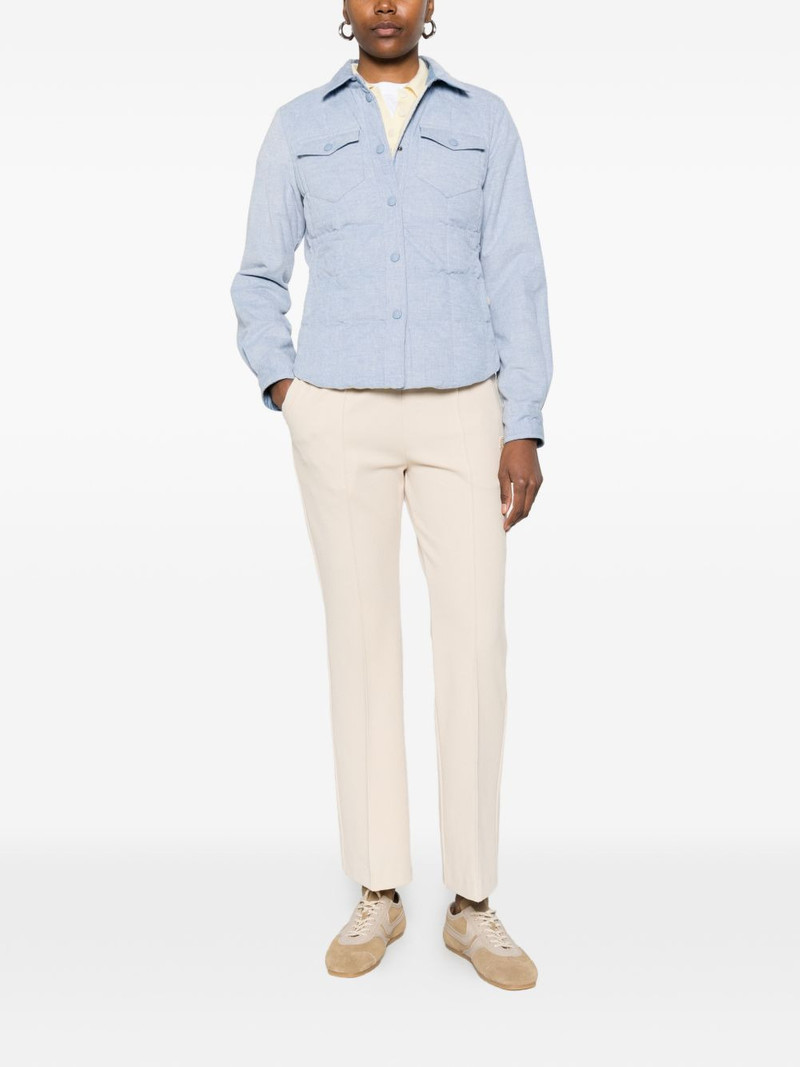 Moncler Grenoble chest-pocket jacket outlook