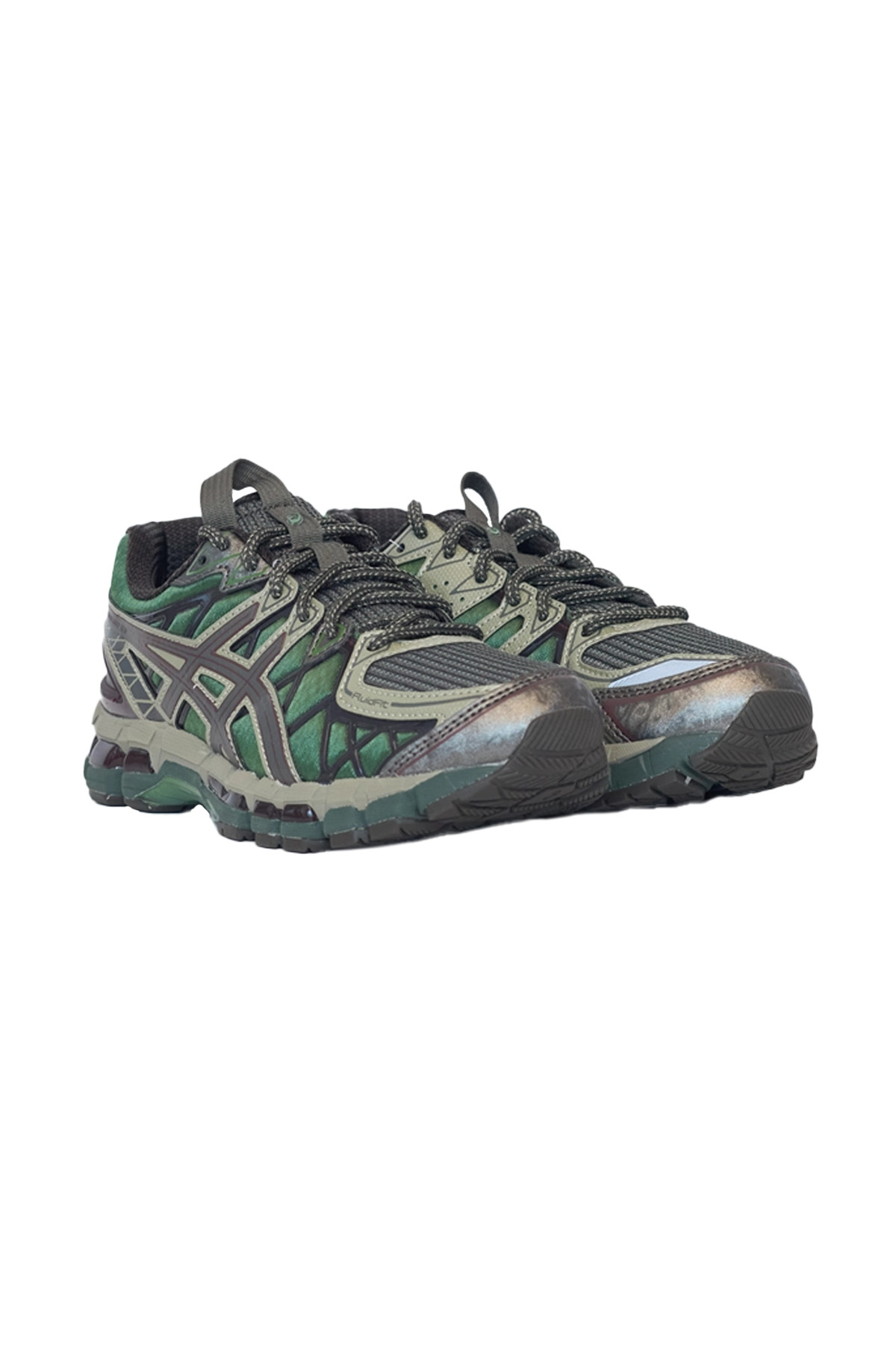 Asics Kiko Curated UB10-S Gel-Kayano 20 Sneakers Green - 2