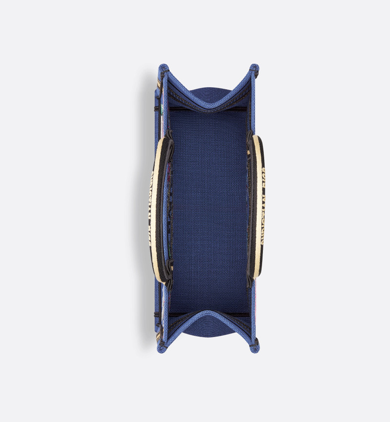 Paris Dior Souvenir Medium Dior Book Tote 4