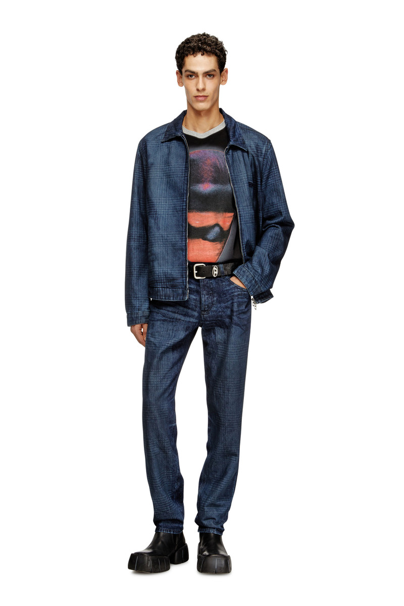 Diesel REGULAR JEANS 2023 D-FINITIVE 007CV outlook