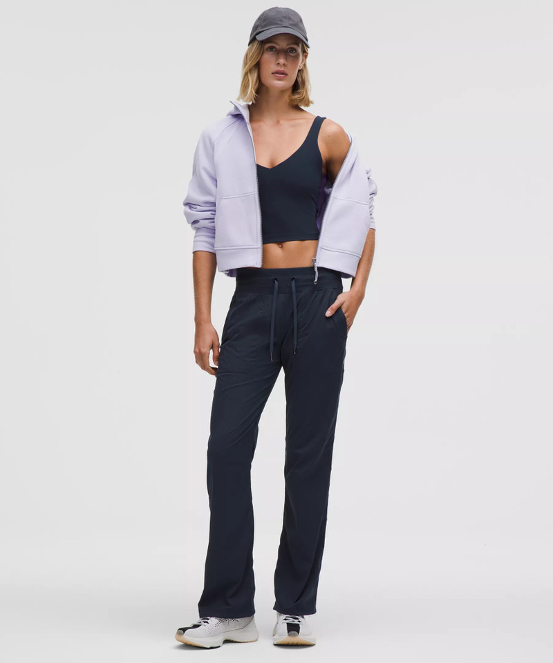 lululemon Dance Studio Mid-Rise Pant *Regular outlook