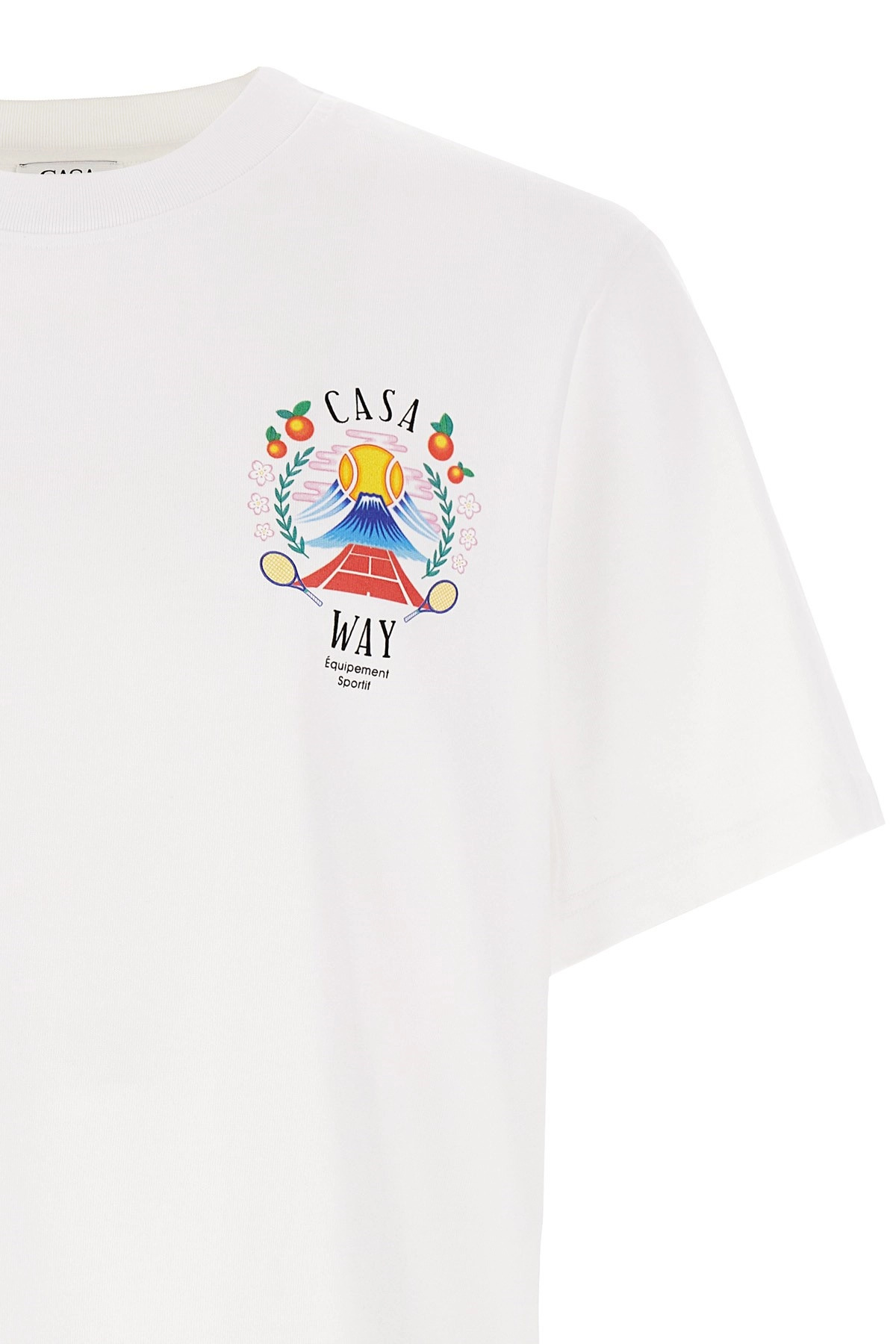 'Casa Way Mountain' T-shirt - 3