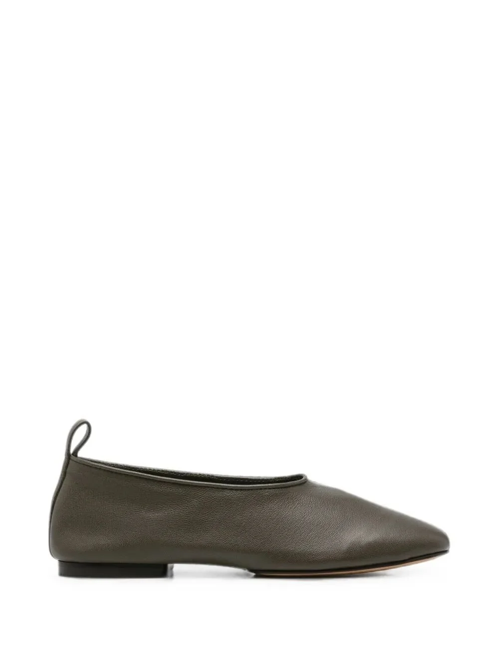 Ballet Flat Soft Leather "Bala" - 1