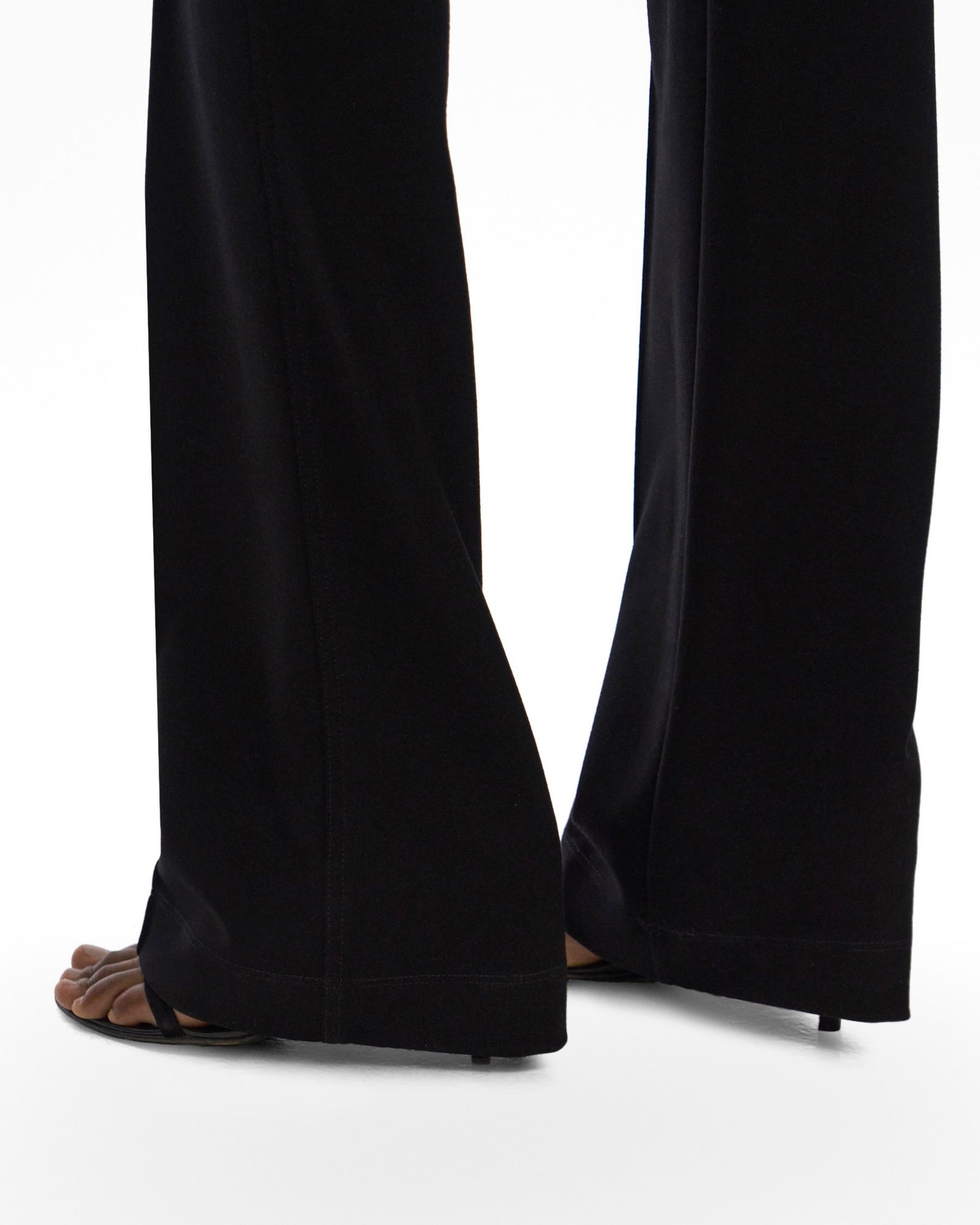 PONTE BOOTCUT PANT - 6