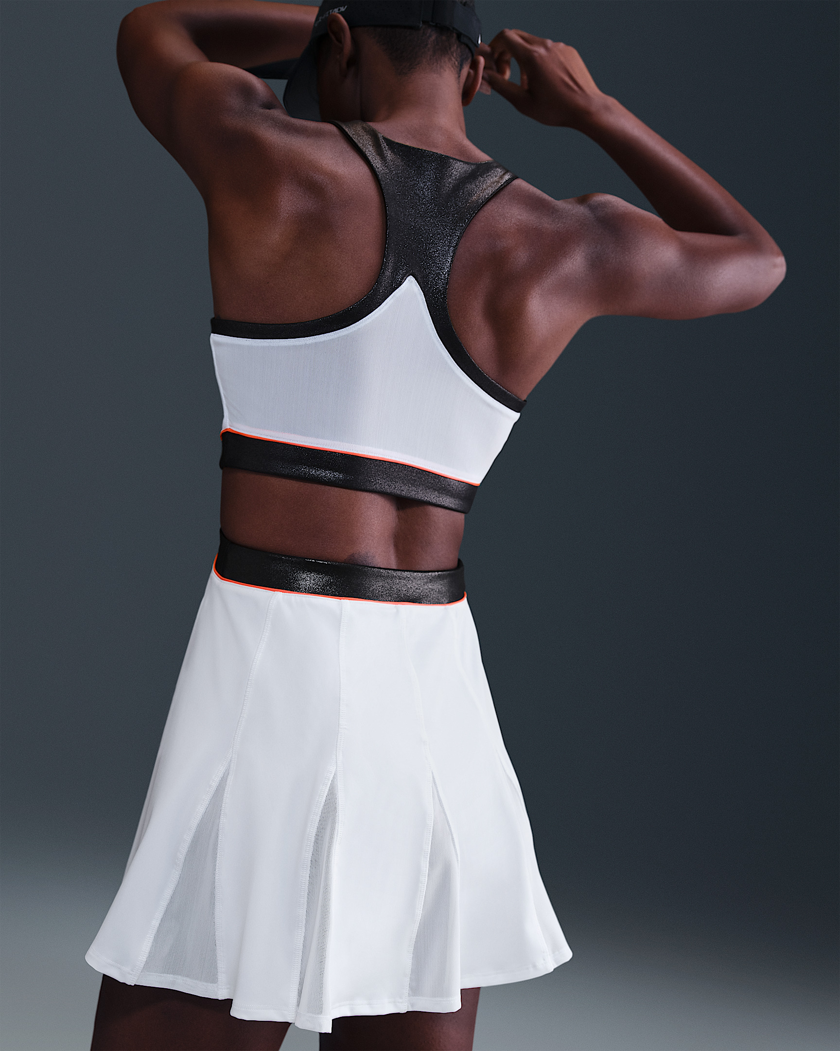 NikeCourt Slam Women's Dri-FIT Tennis Dress - 3