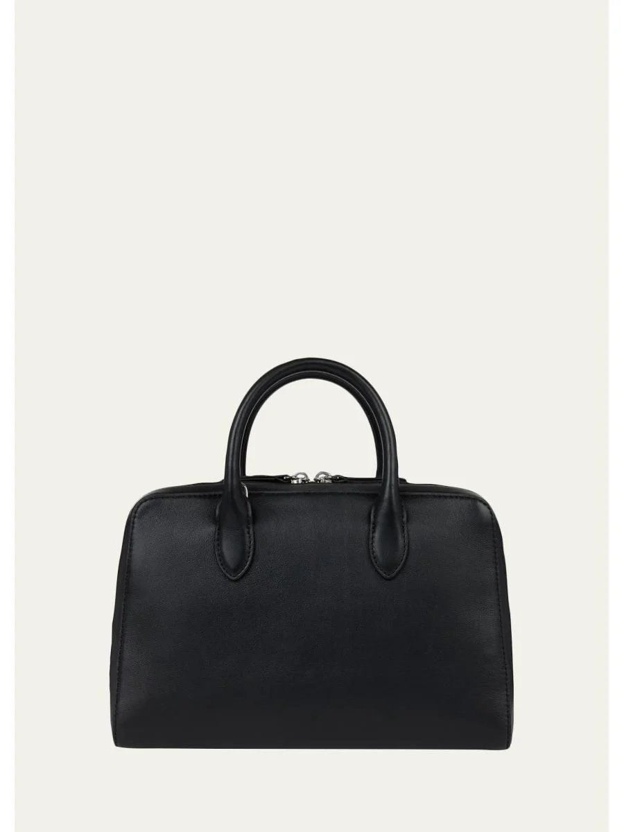 The Ivy 26 Leather Top-Handle Bag - 1