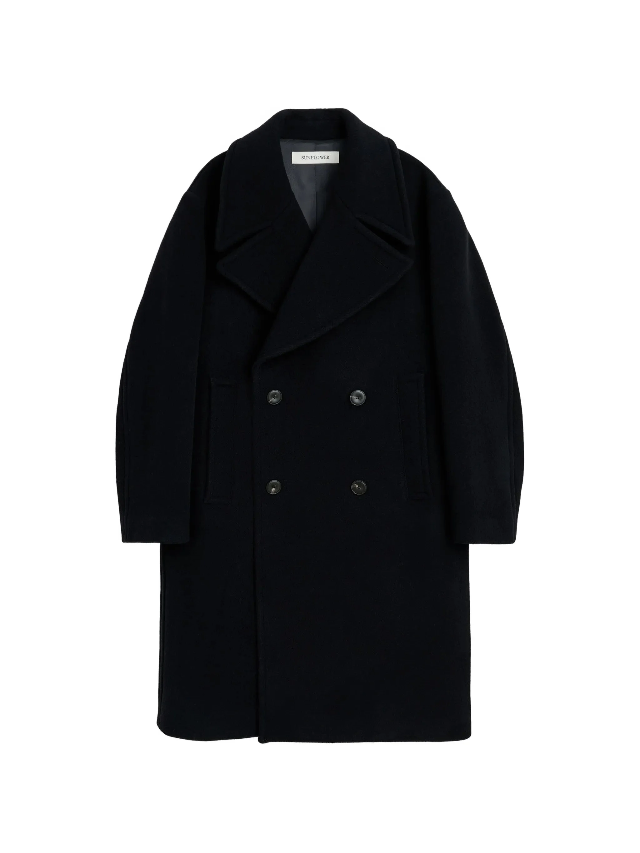 Sunflower Db Overcoat - 1
