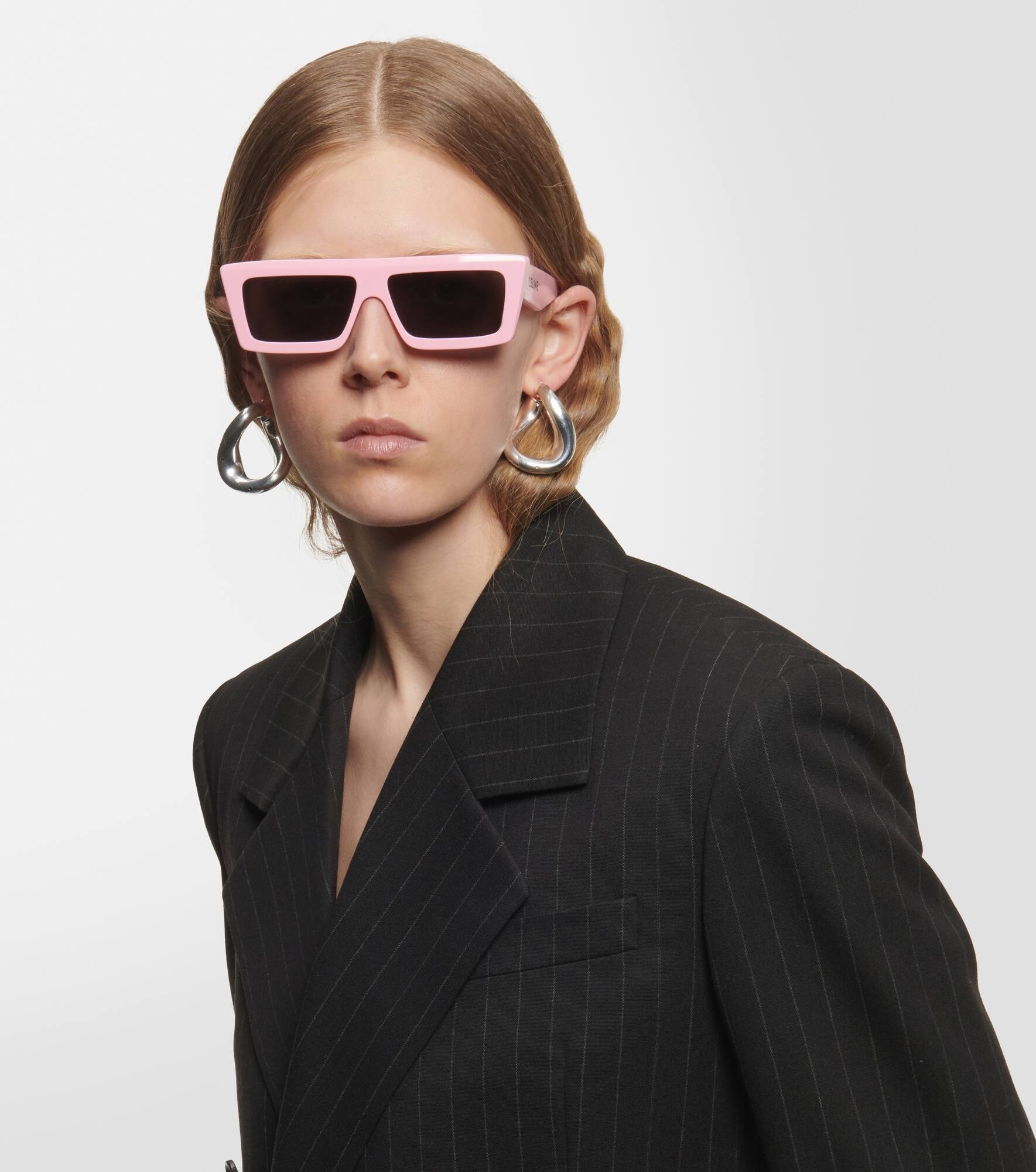 Rectangular sunglasses - 3
