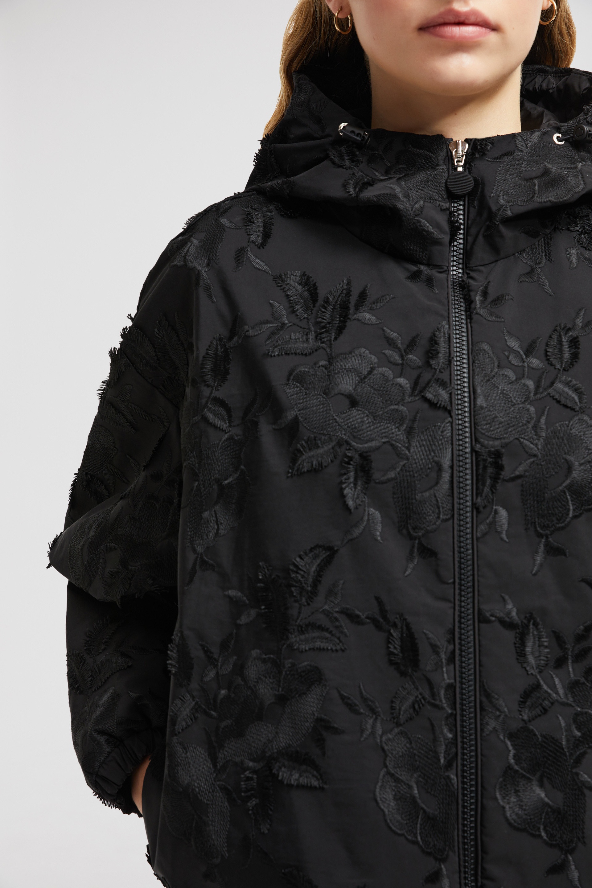 Charmeil Hooded Jacket - 7