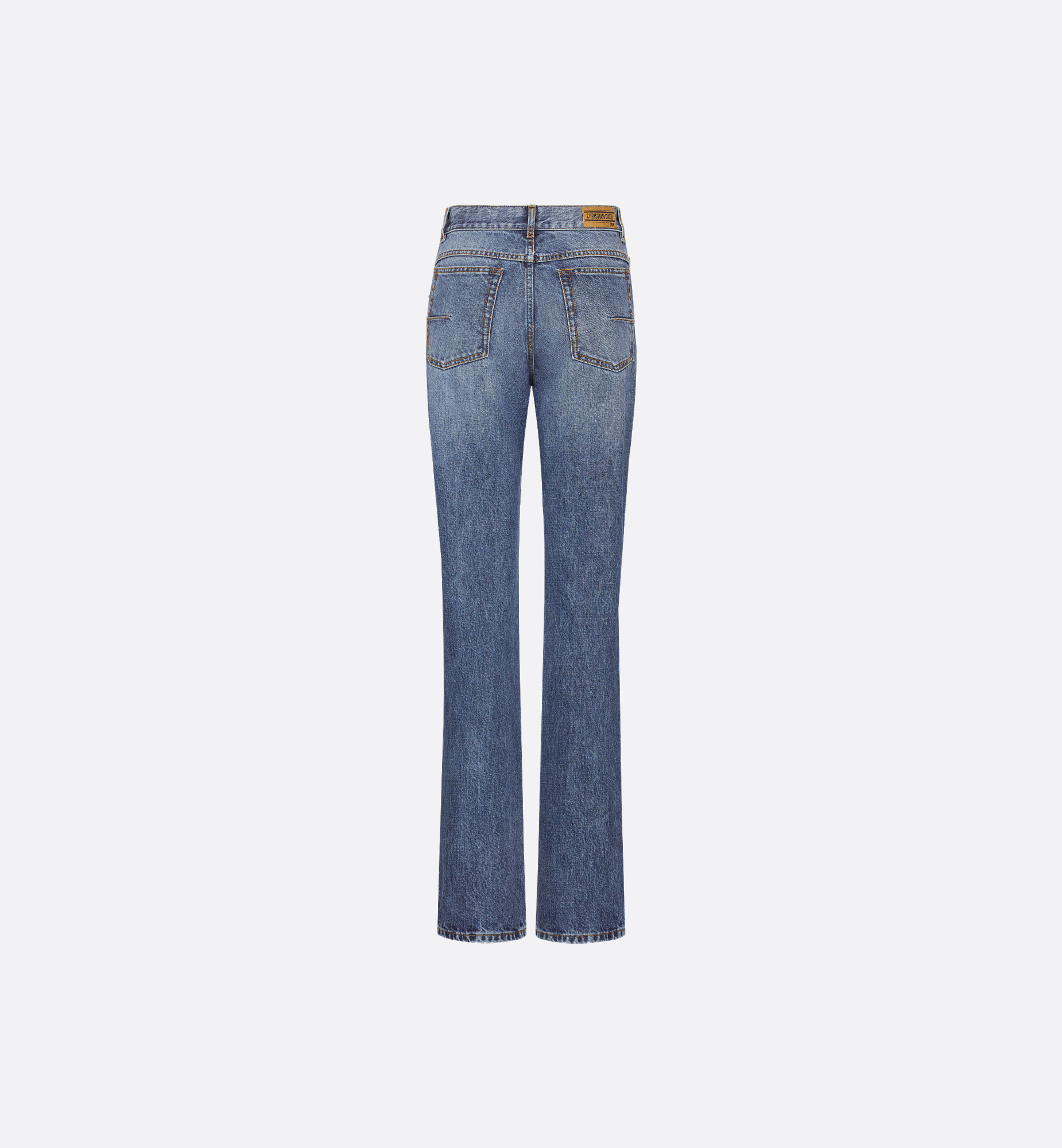 Dior 8 Straight Jeans, D09 - 6