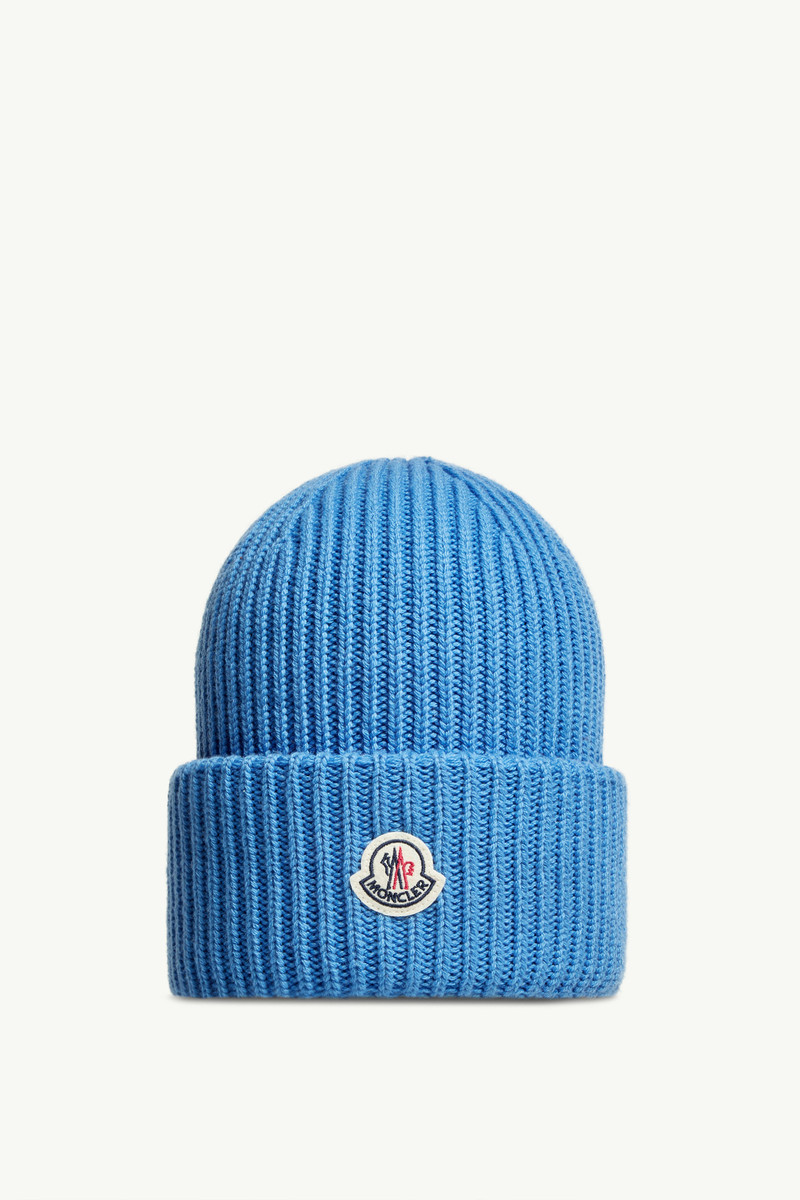 Wool & Cashmere Beanie 1