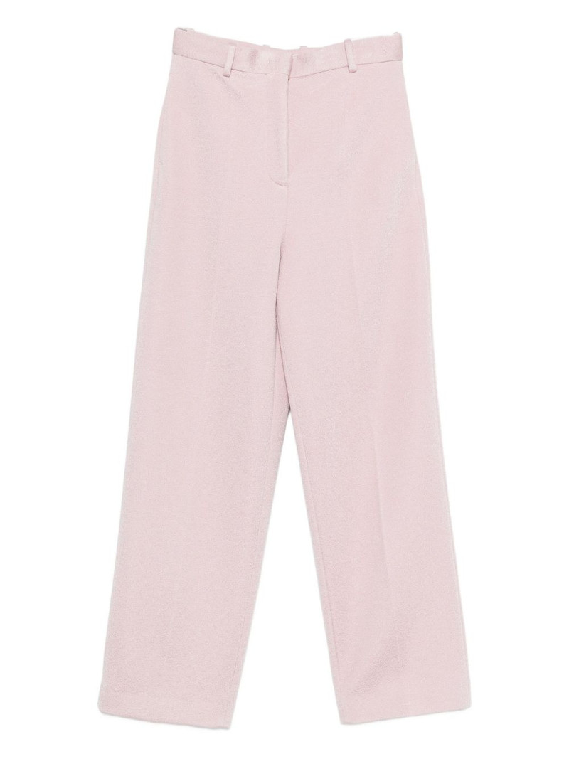 concealed-fastening trousers 1
