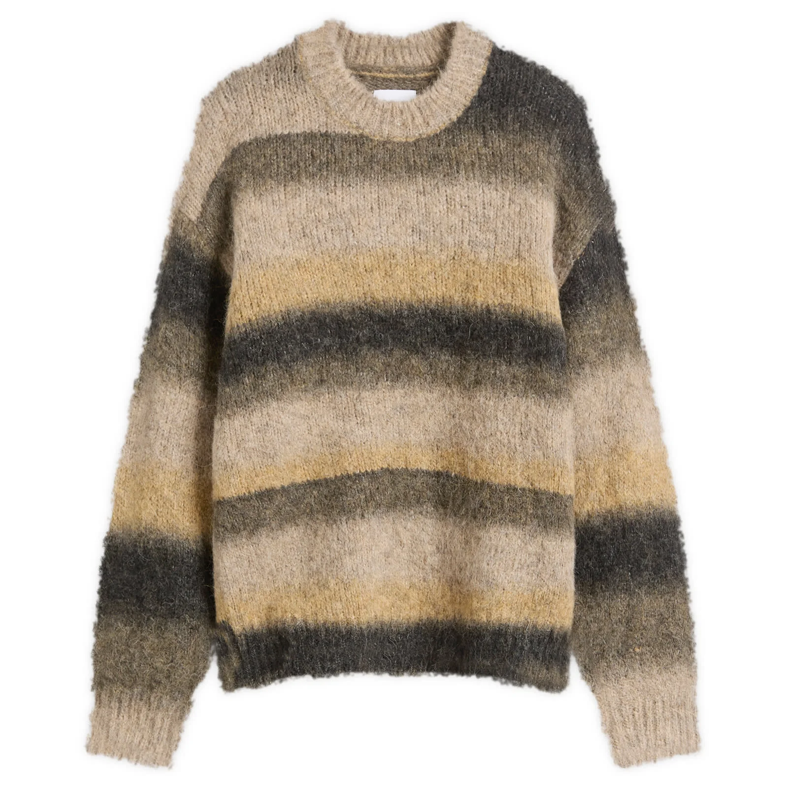 Norse Projects Jonas Gradient Alpaca Sweater - 1