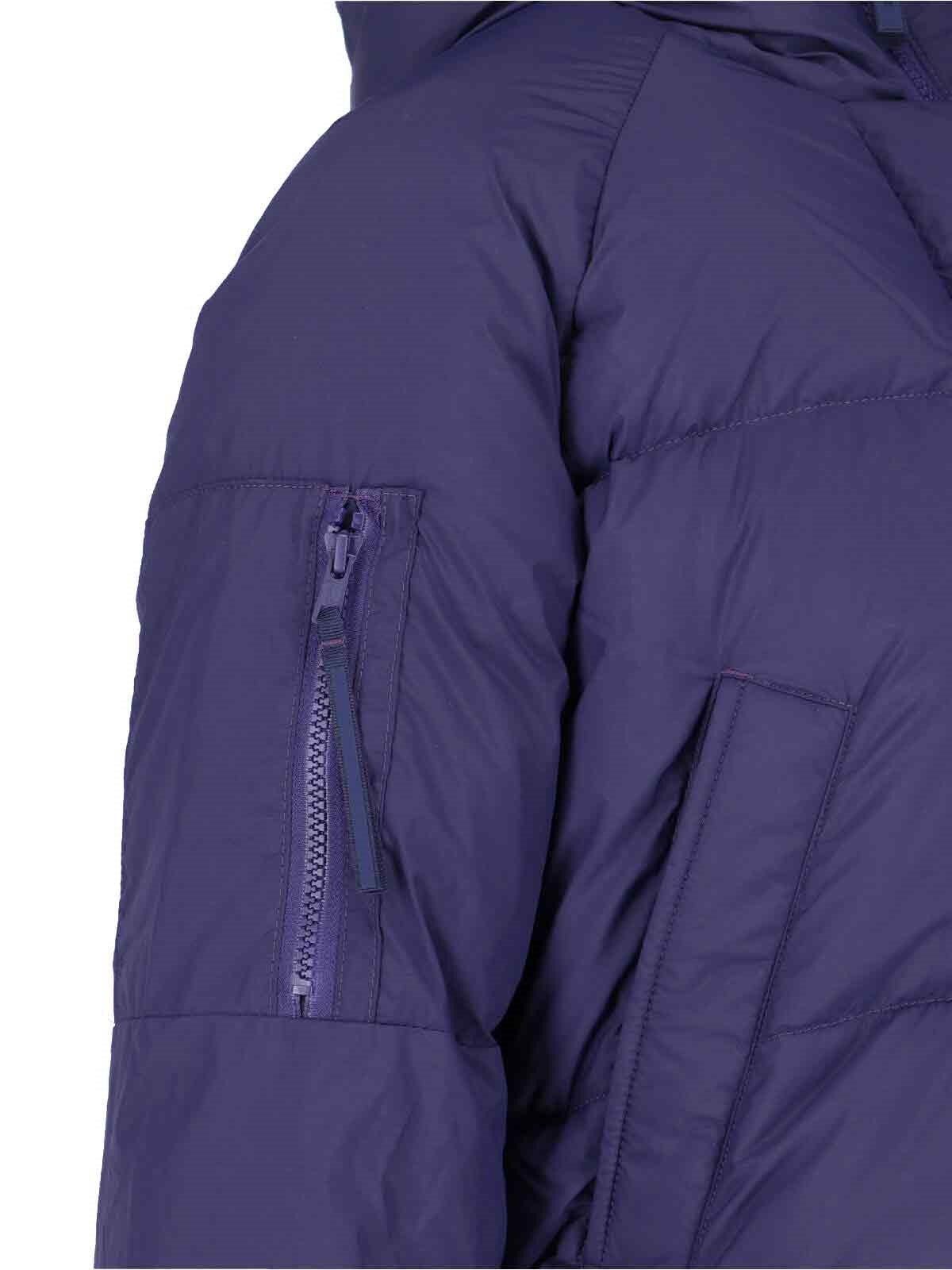 'CHILLIWACK' PADDED DOWN JACKET - 5
