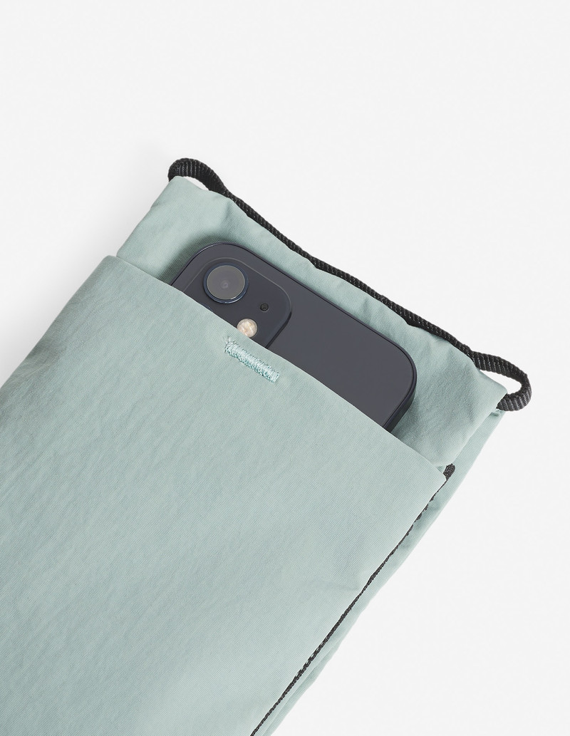 TOPOLOGIE x MAISON KITSUNE PHONE POUCH 6