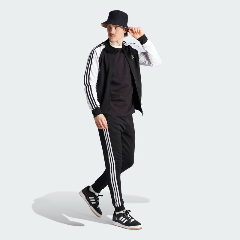 Adicolor 클래식 SST 트랙 바지 4