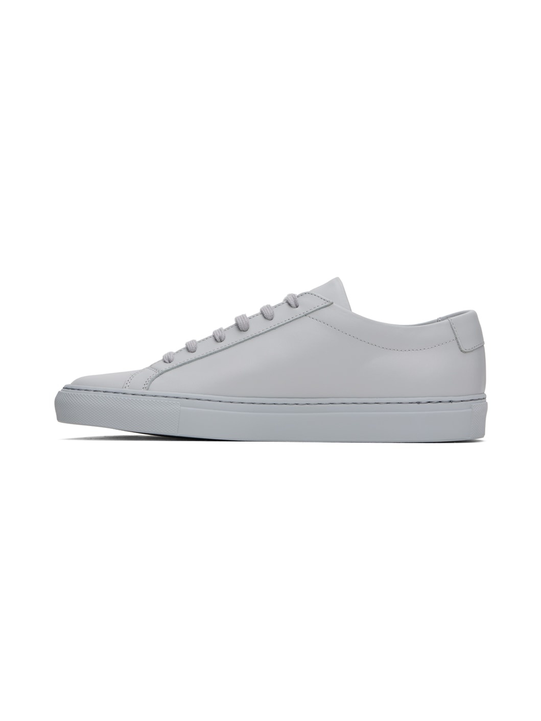 Gray Original Achilles Low Sneakers - 3