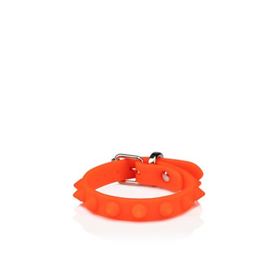 Christian Louboutin Loubilink bracelet Orange outlook