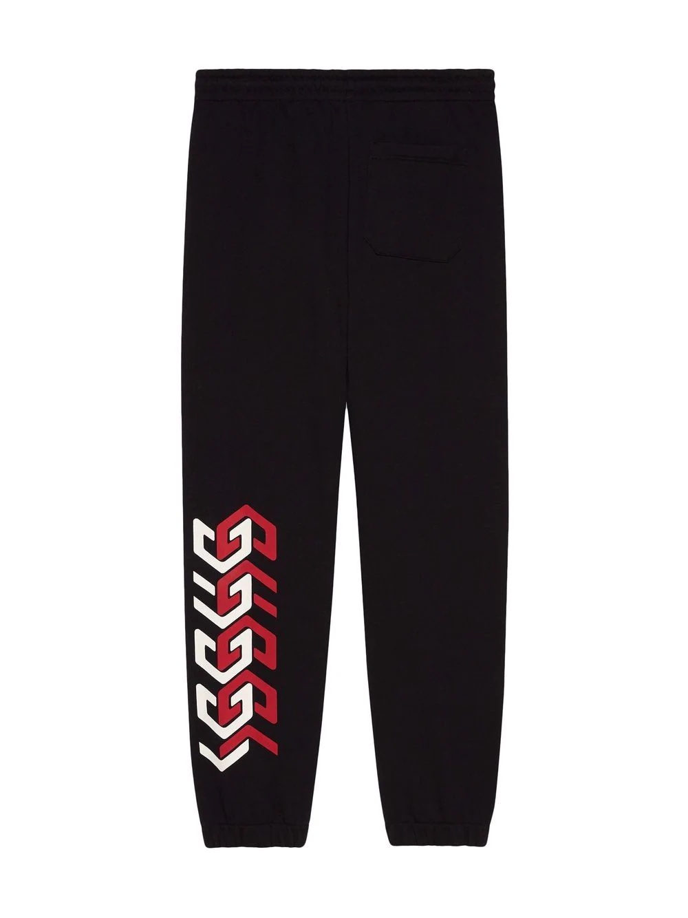 Gucci-mirror cotton track pants - 6