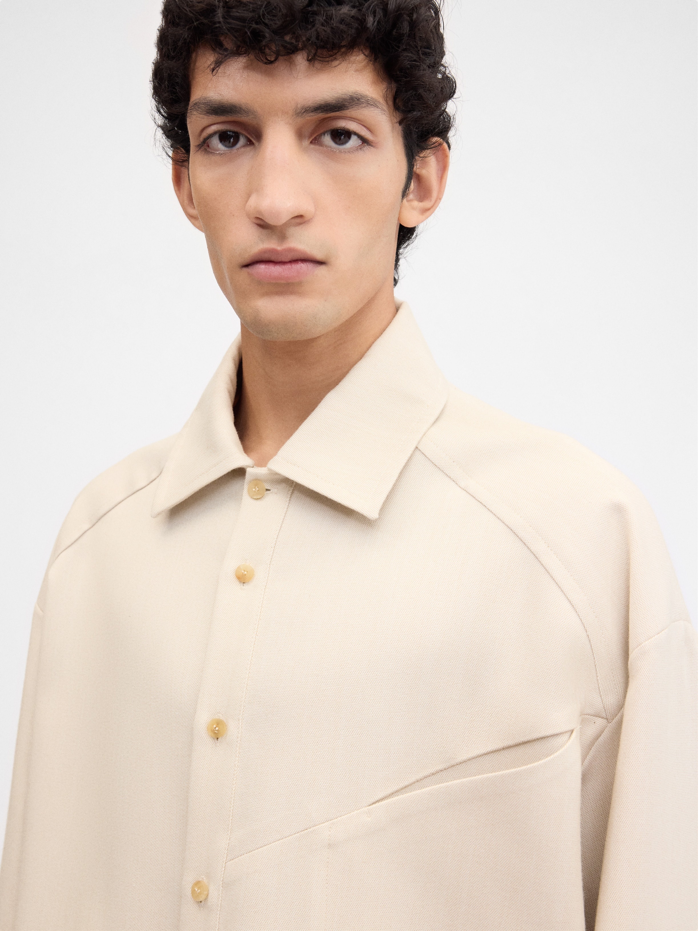 The Bateau long-sleeve shirt - 6