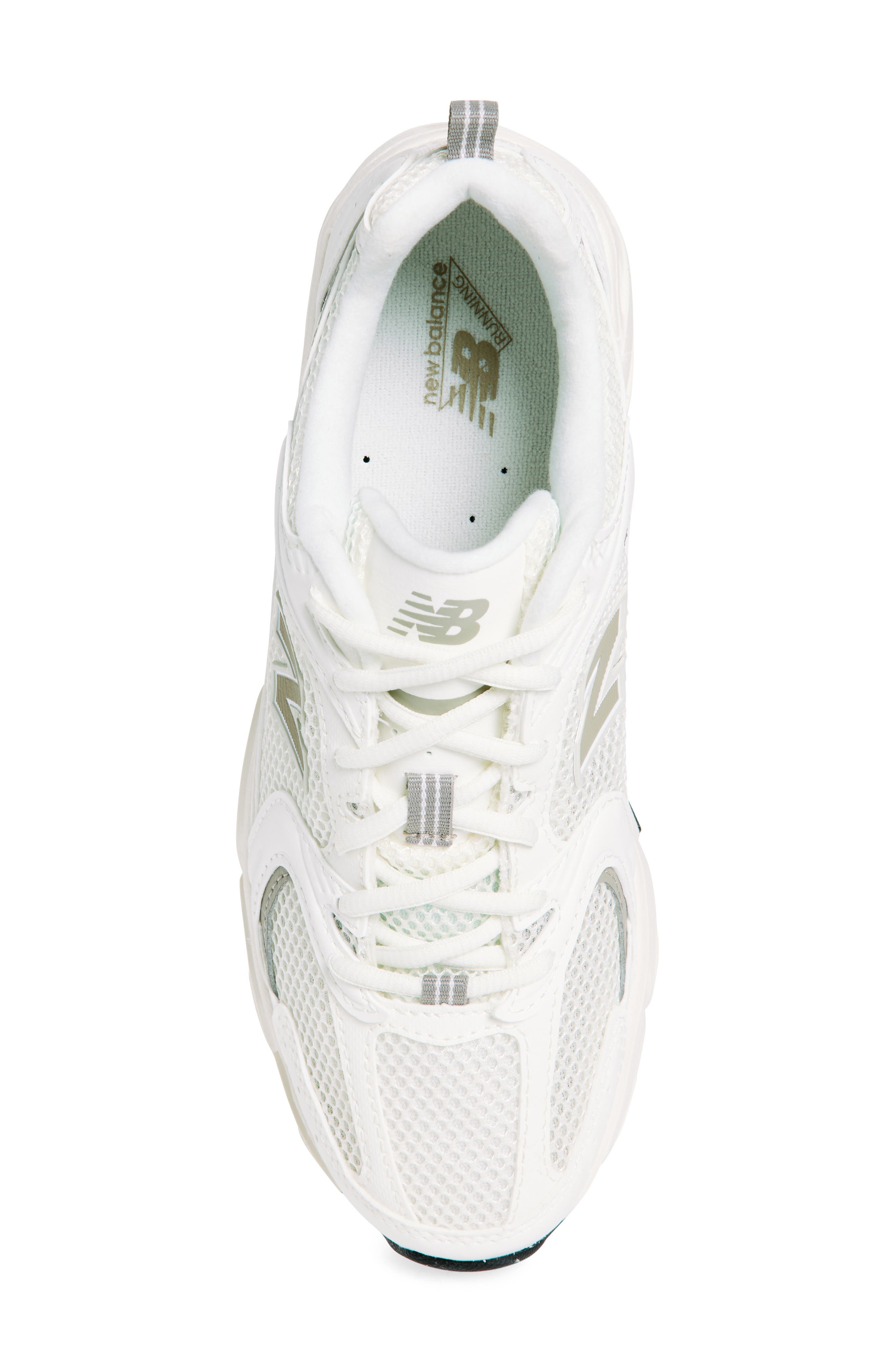 New Balance Gender Inclusive 530 Sneaker in Sea Salt/Sandstone at Nordstrom - 5