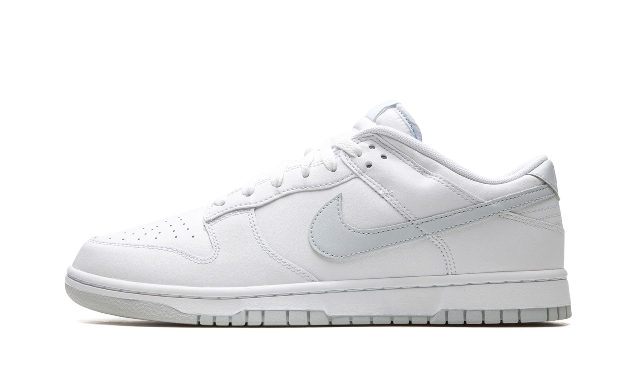 Dunk Low Retro "Pure Platinum" - 1