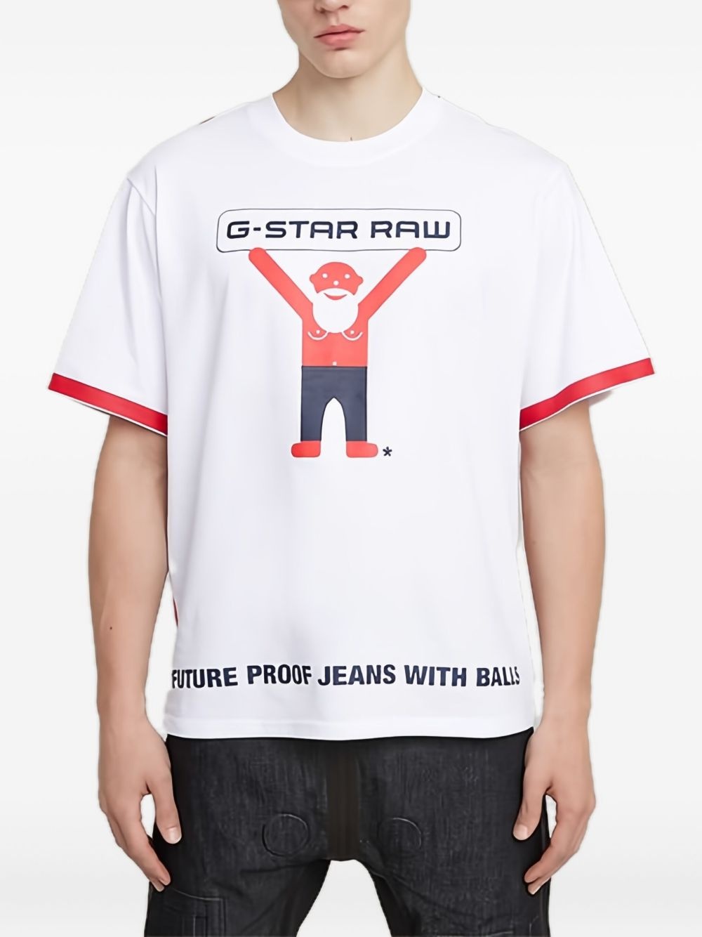 x G-Star cotton T-shirt - 3