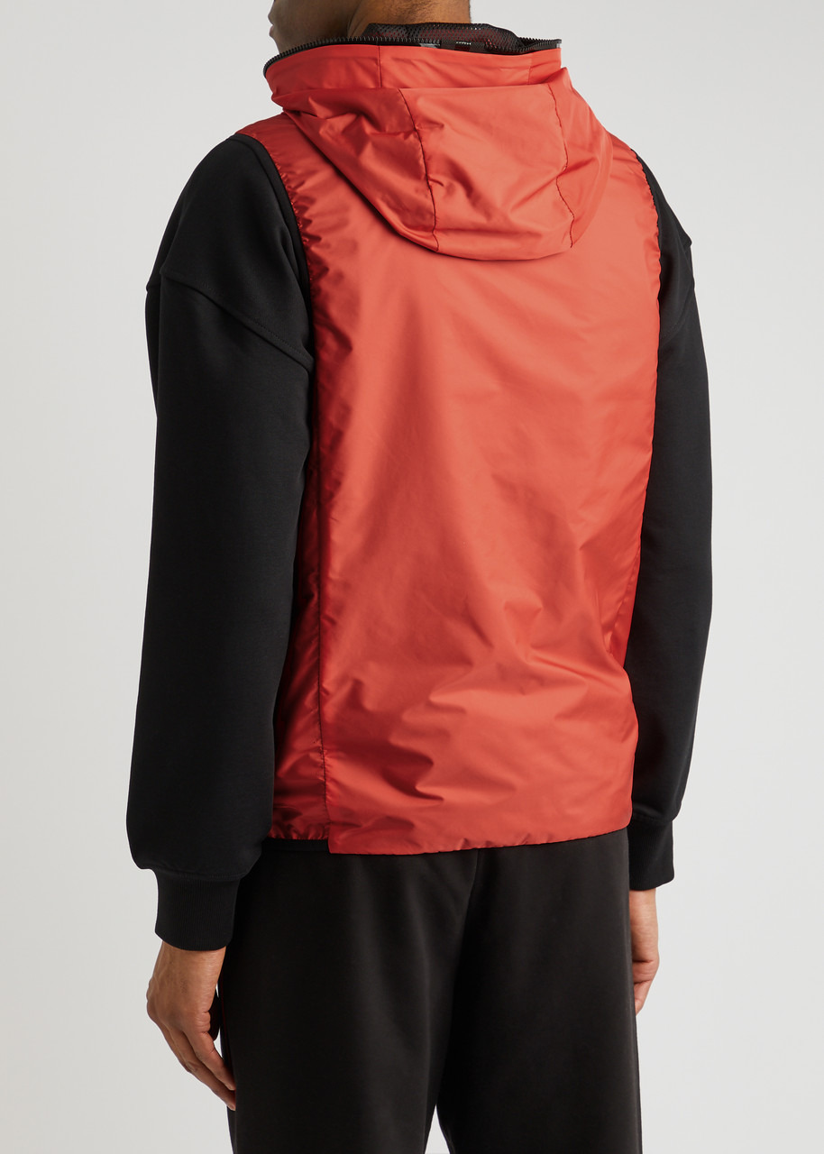 Pakito hooded shell gilet - 3