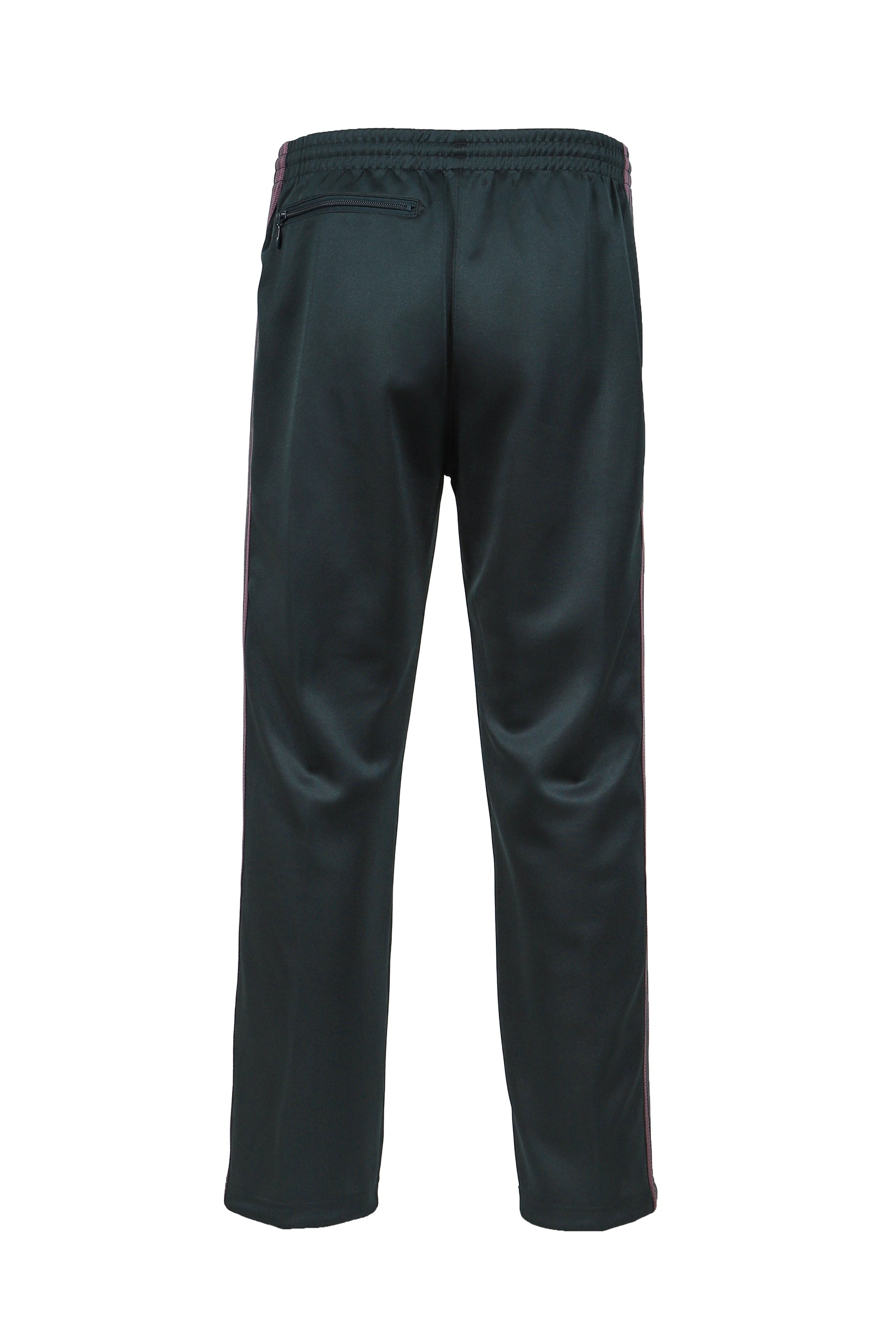 TRACK PANT - POLY SMOOTH / GRN - 5