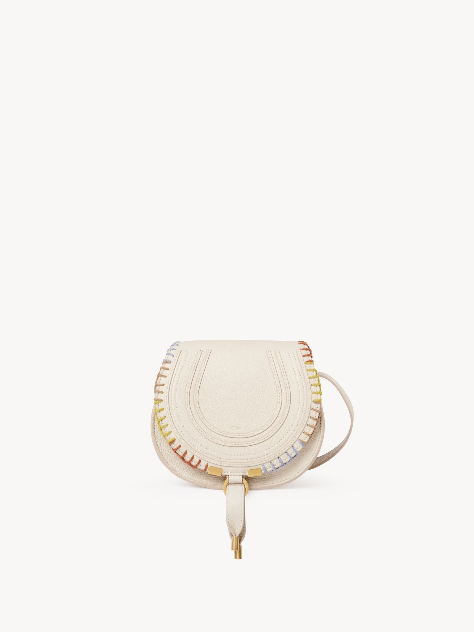 MARCIE SMALL SADDLE BAG - 1