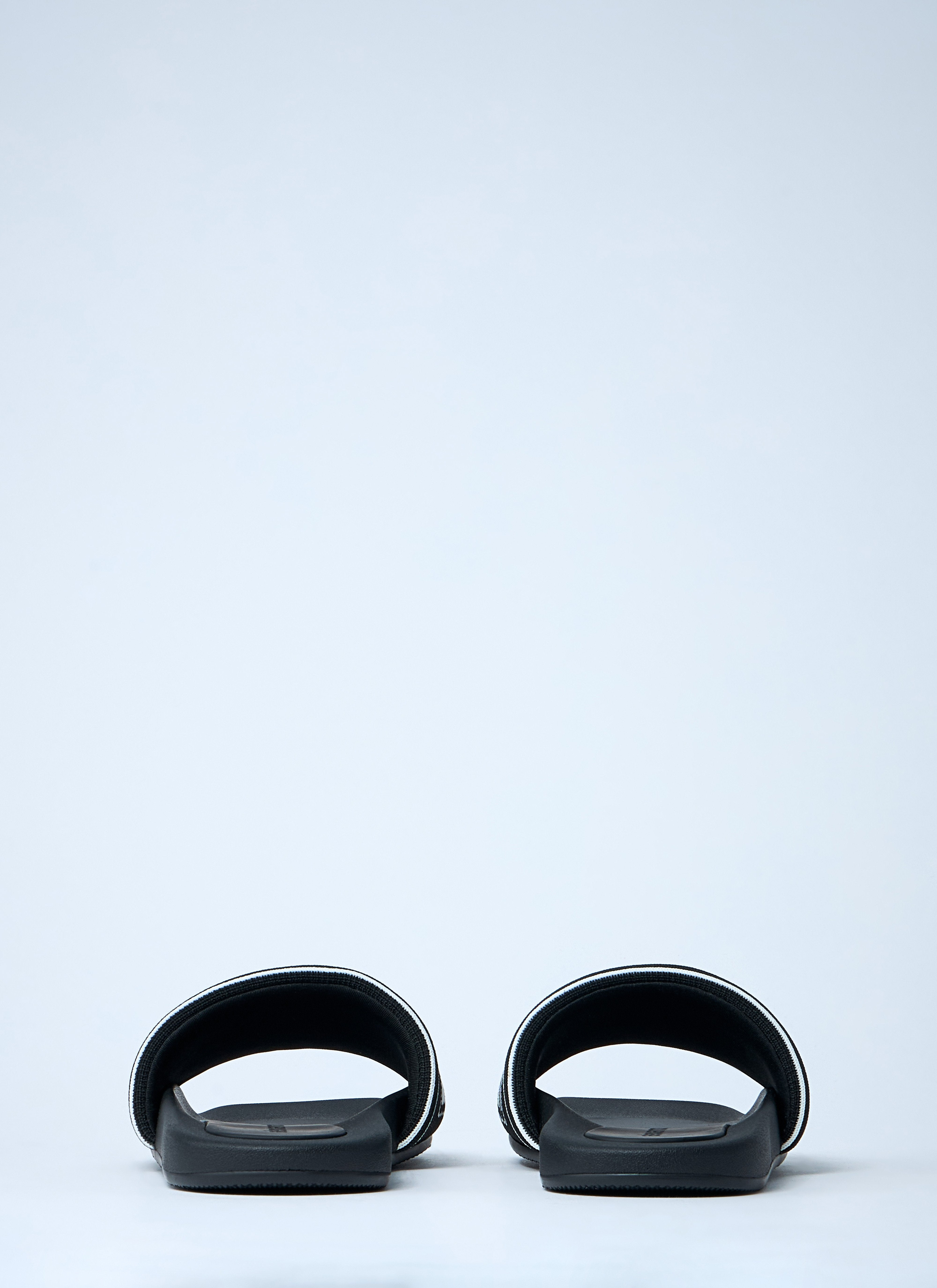 Alexander Wang Women Logo Motif Slides - 5