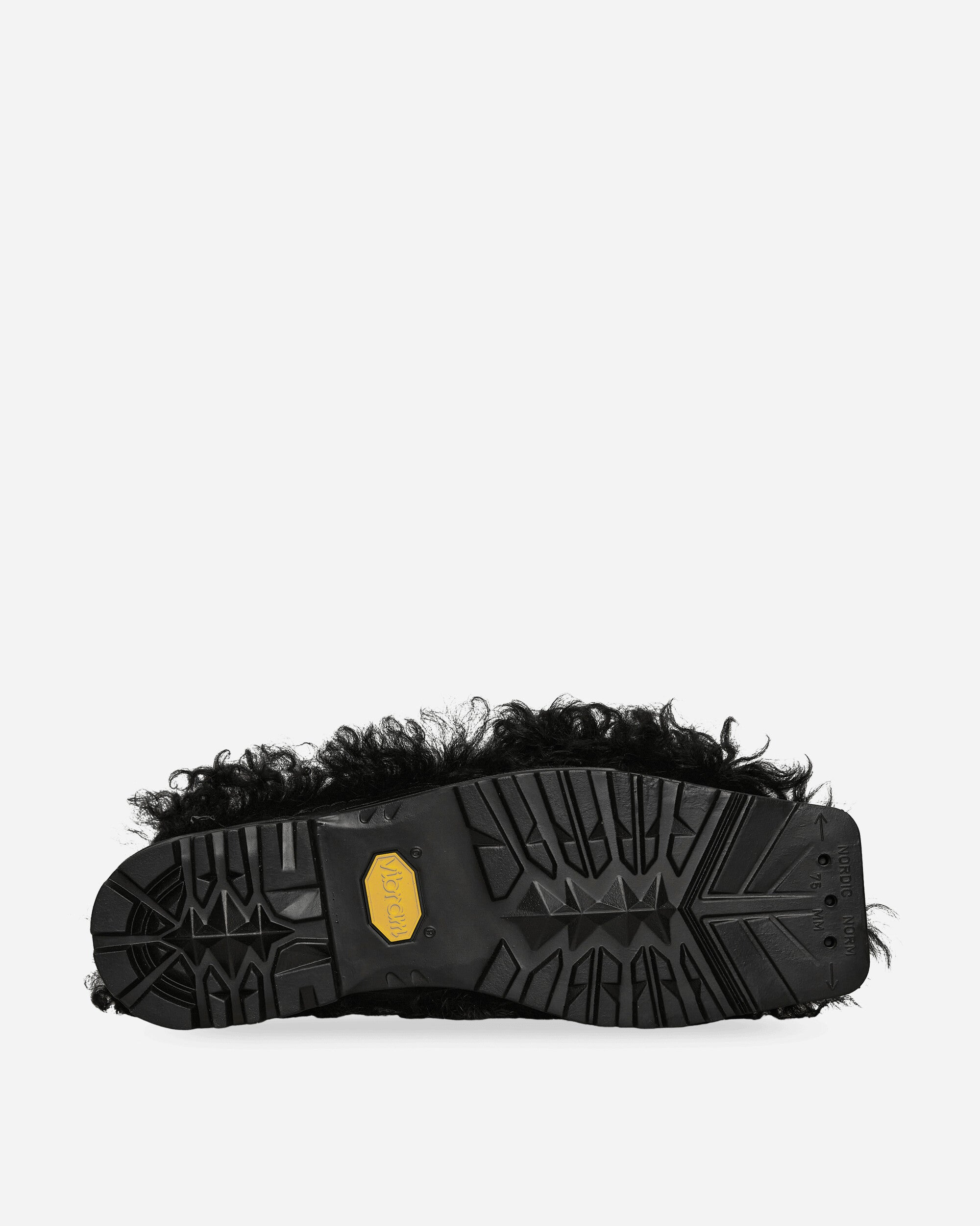 Graelon Mules Black - 5
