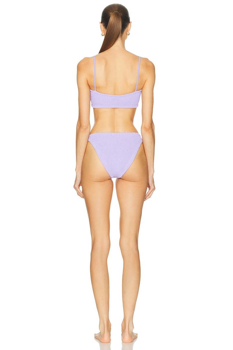 Hunza G Misty Bikini Set outlook