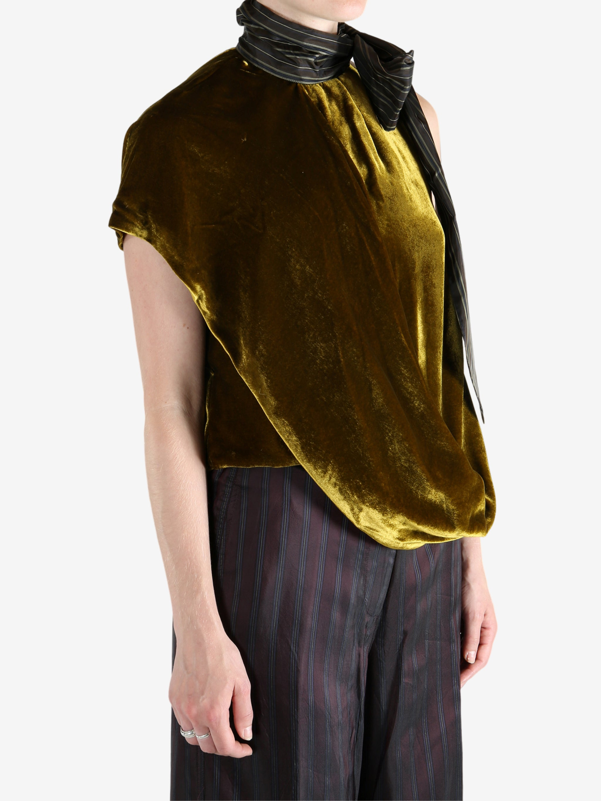 DRIES VAN NOTEN - Women Cresta Top - 2