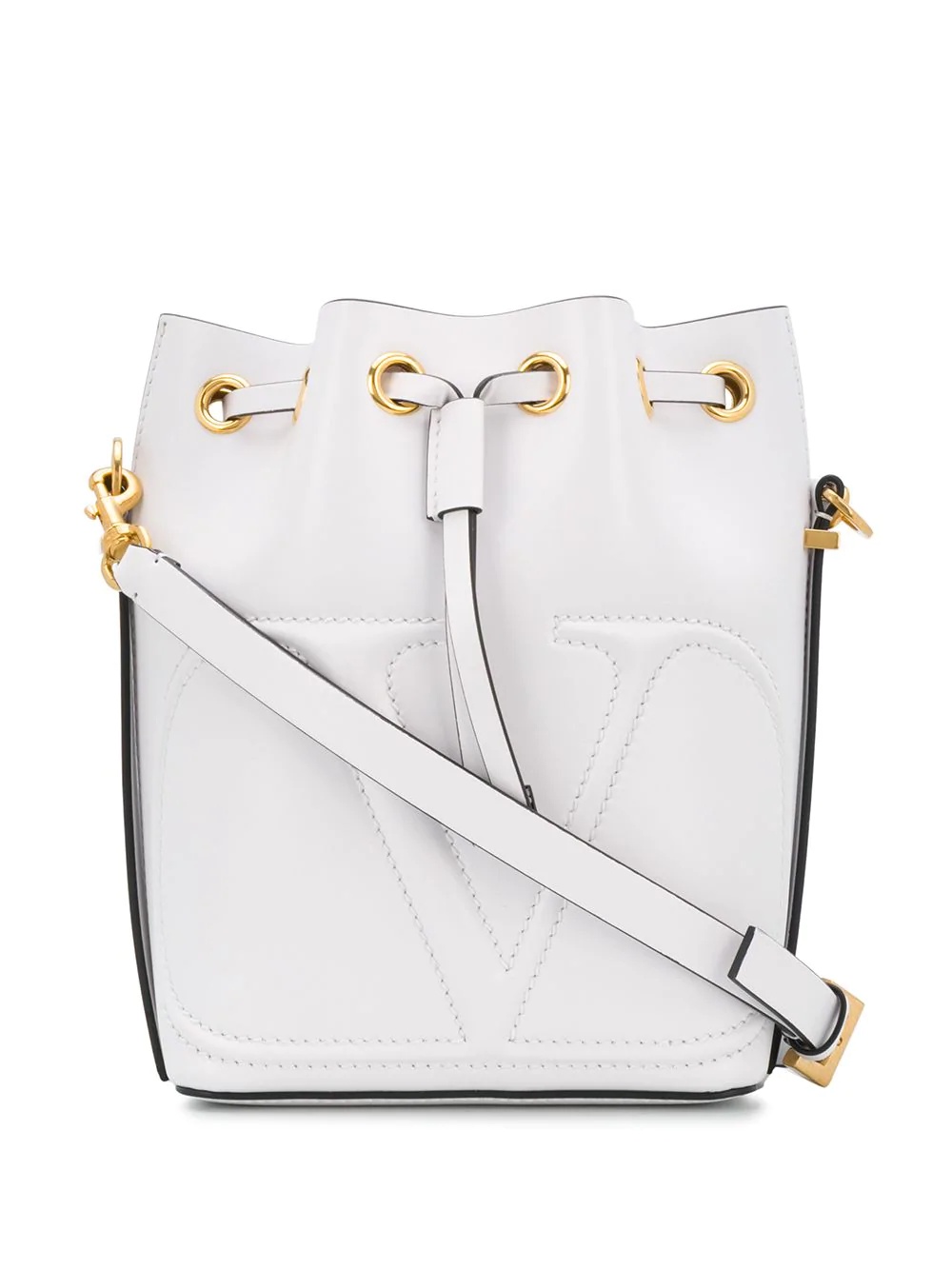 VLOGO Walk bucket bag - 6