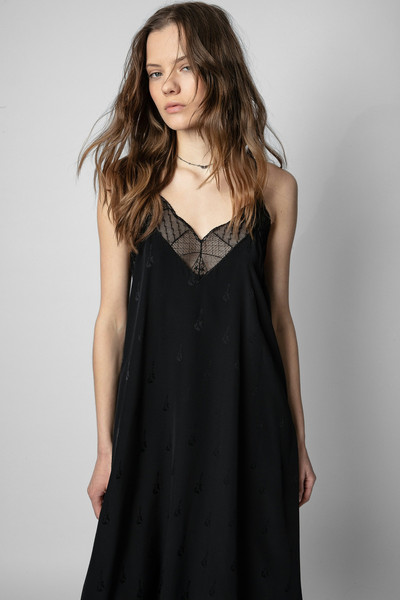 Zadig & Voltaire Risty Jac Guitar Dress outlook
