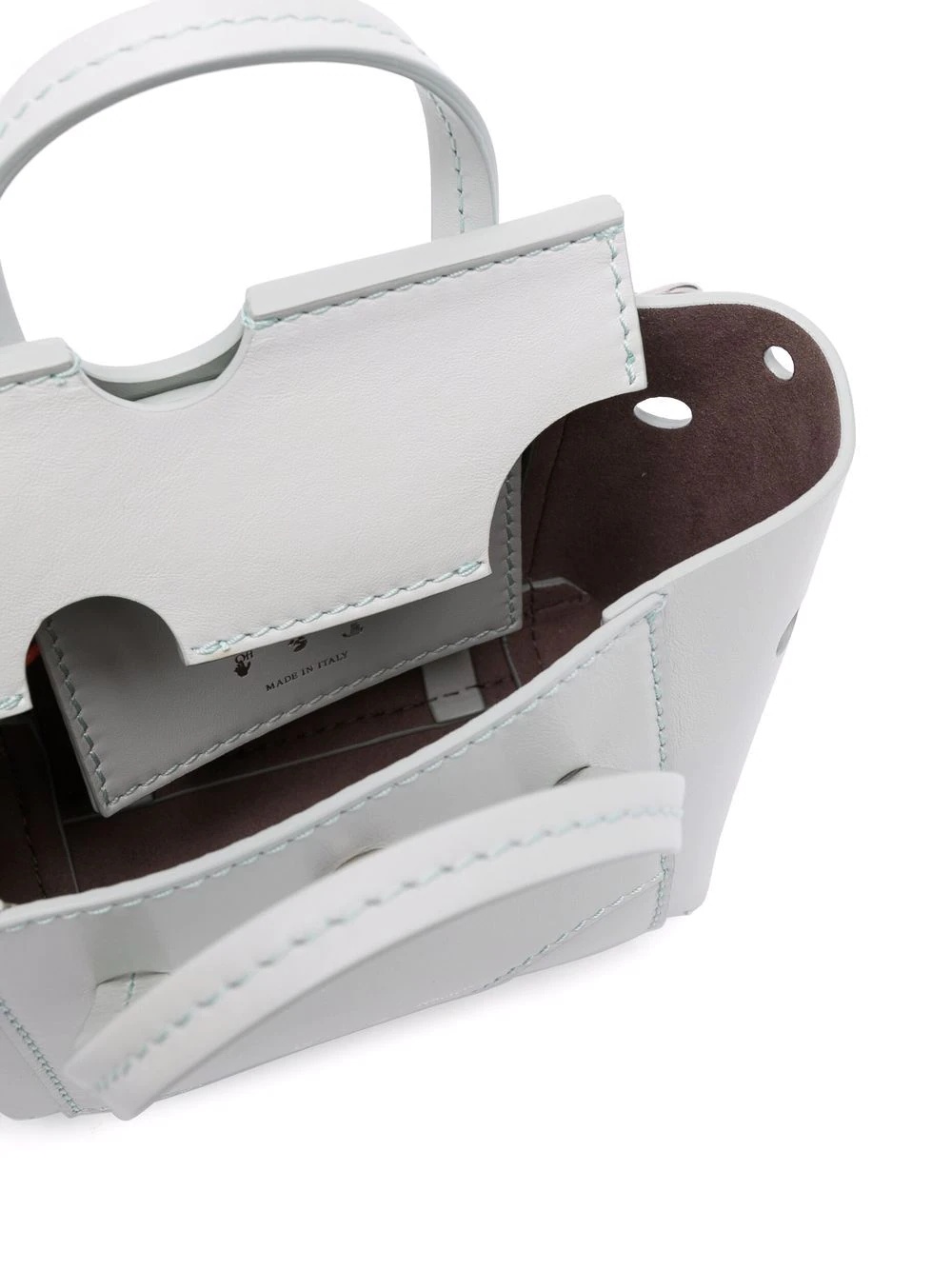 Burrow-16 tote bag - 7