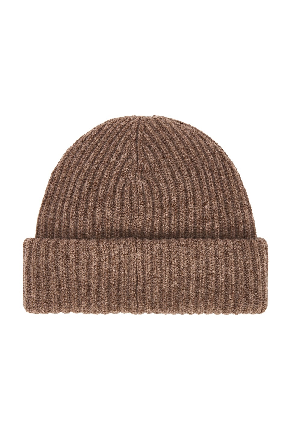GANNI Rib Knit Beanie | revolve | REVERSIBLE