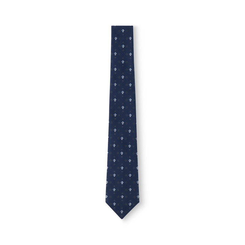 Monogram Small Vivienne Tie 1