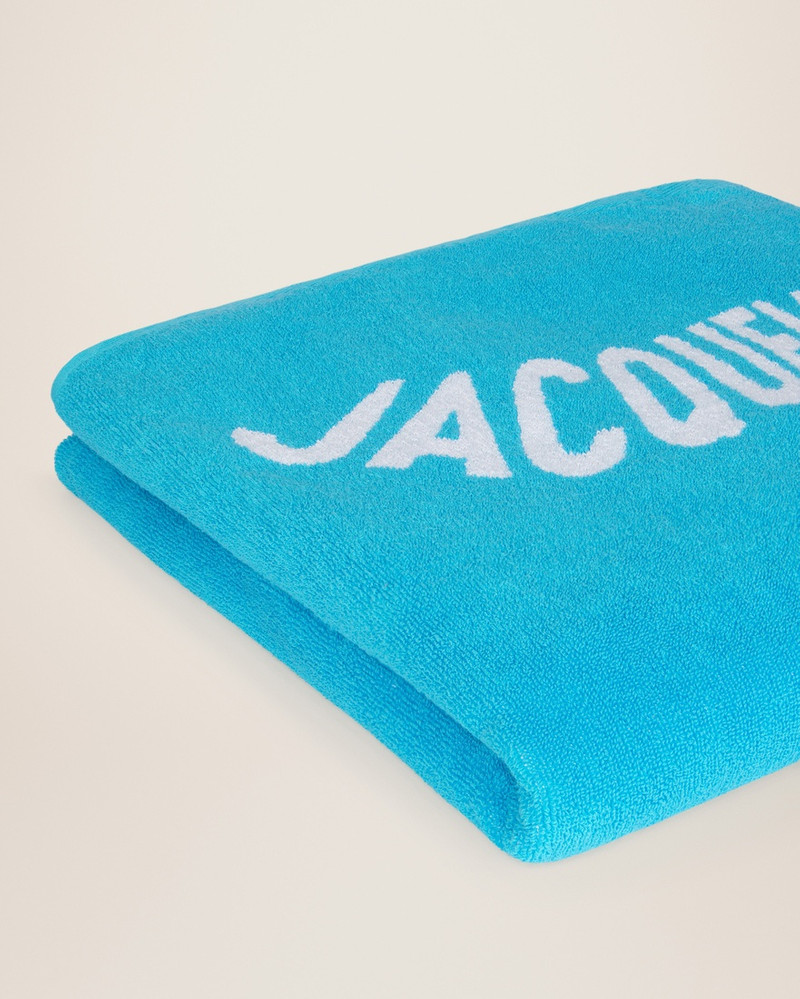 JACQUEMUS La serviette Vague outlook