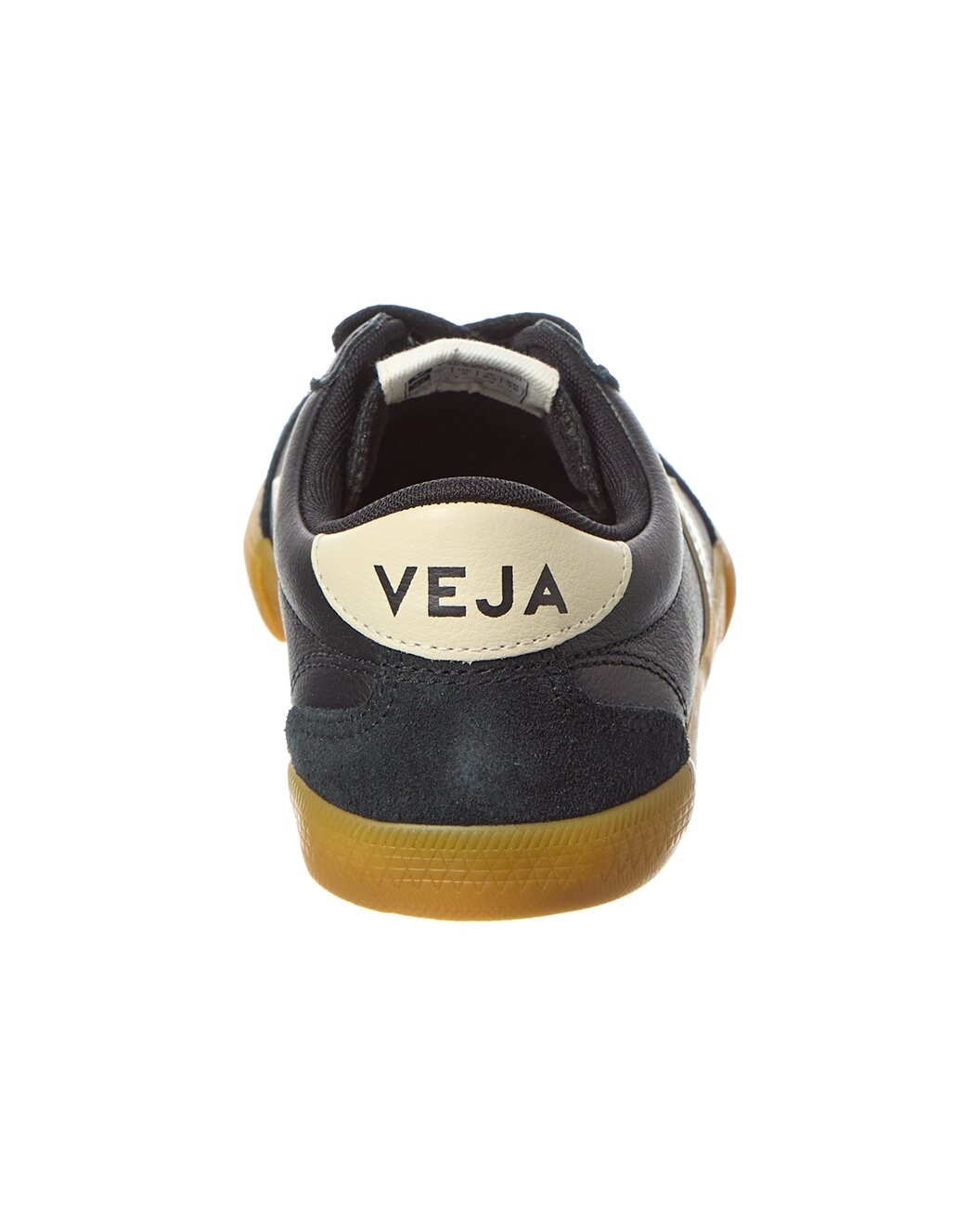 VEJA Volley O.T. Leather Sneaker - 3