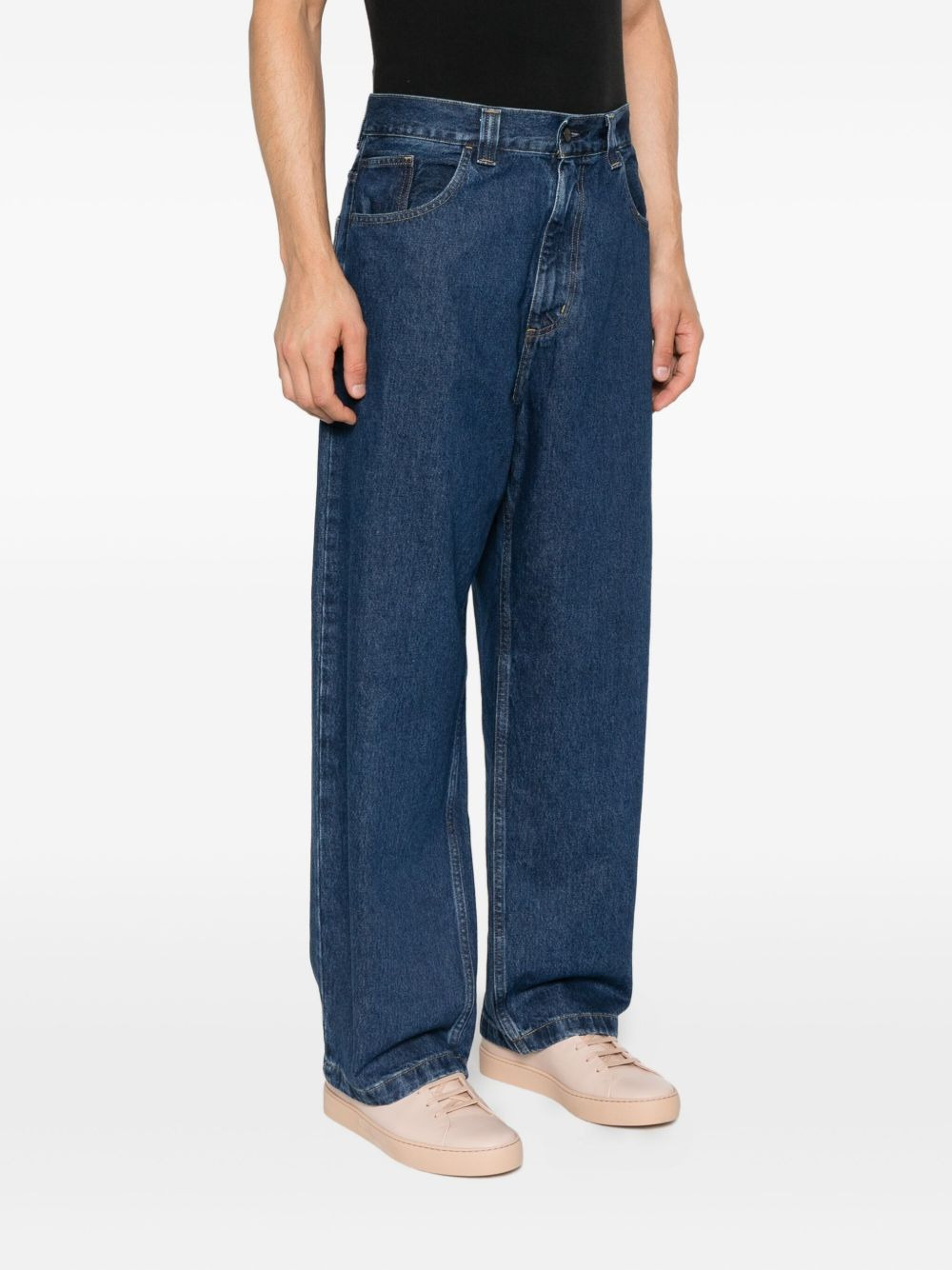 Brandon cotton jeans - 3