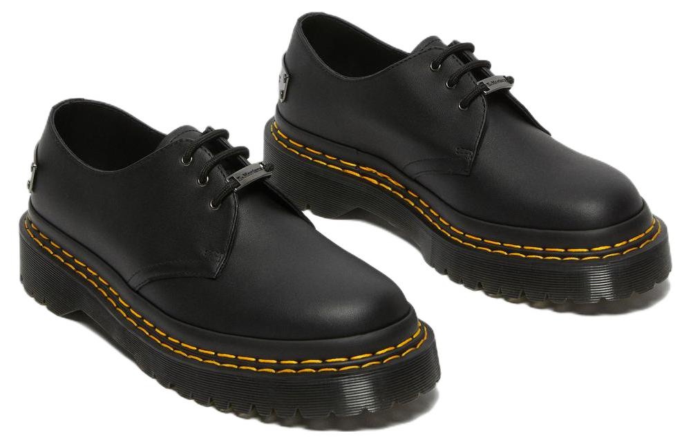 (WMNS) Dr. Martens 1461 'Black' 27882001 - 3