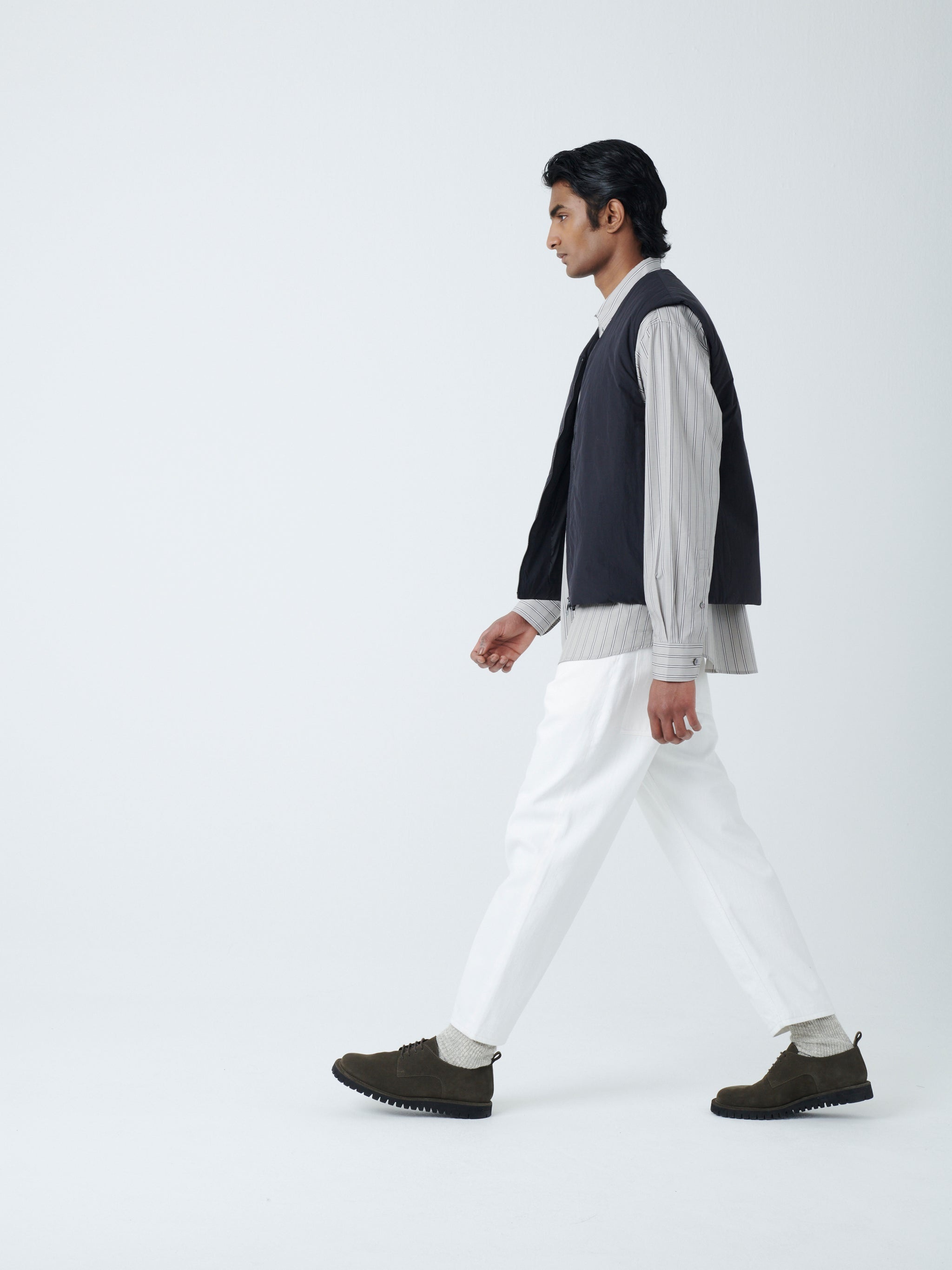 Alzir Padded Vest - 4
