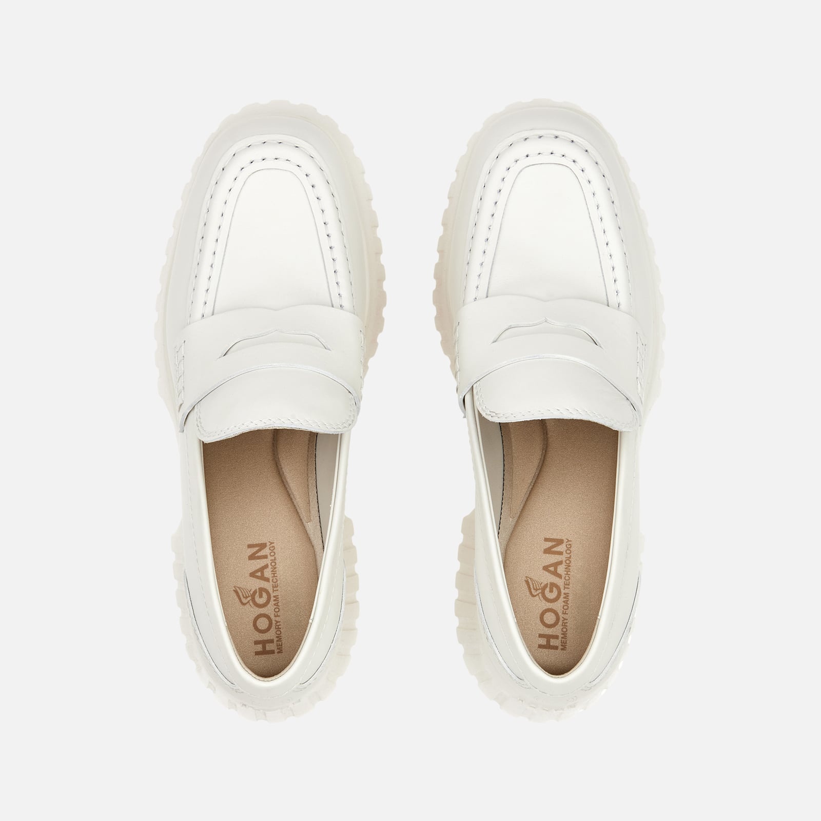 Loafers Hogan H-Stripes - 4